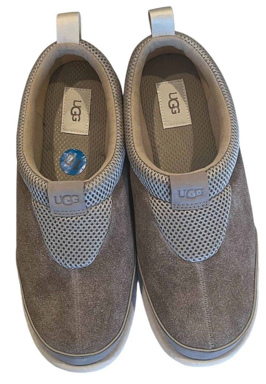 Ugg UGG Tasman IOE Ceramic Taupe Leather Suede Shoe Sneakers Size US 10 / EU 43 - 5 Thumbnail