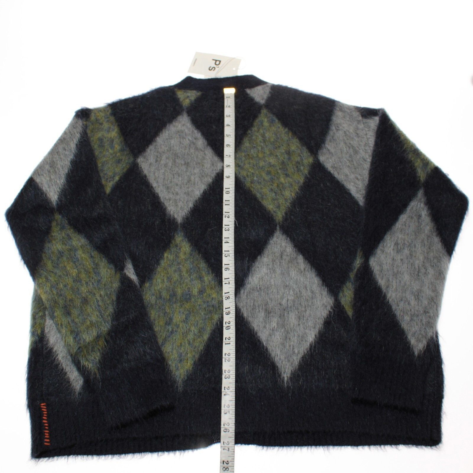 President's President's Sweater Size US M in Blue Size US M / EU 48-50 / 2 - 5 Thumbnail