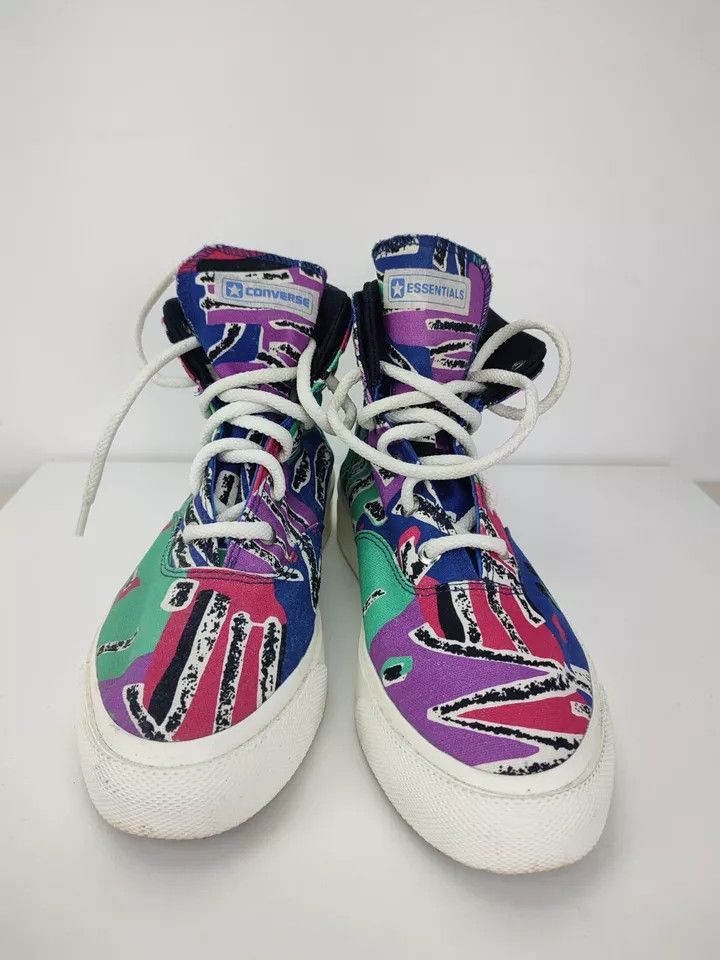 Converse Converse x Fear of God Skid Grip Hi Sneakers Size US 8 / IT 38 - 14 Thumbnail