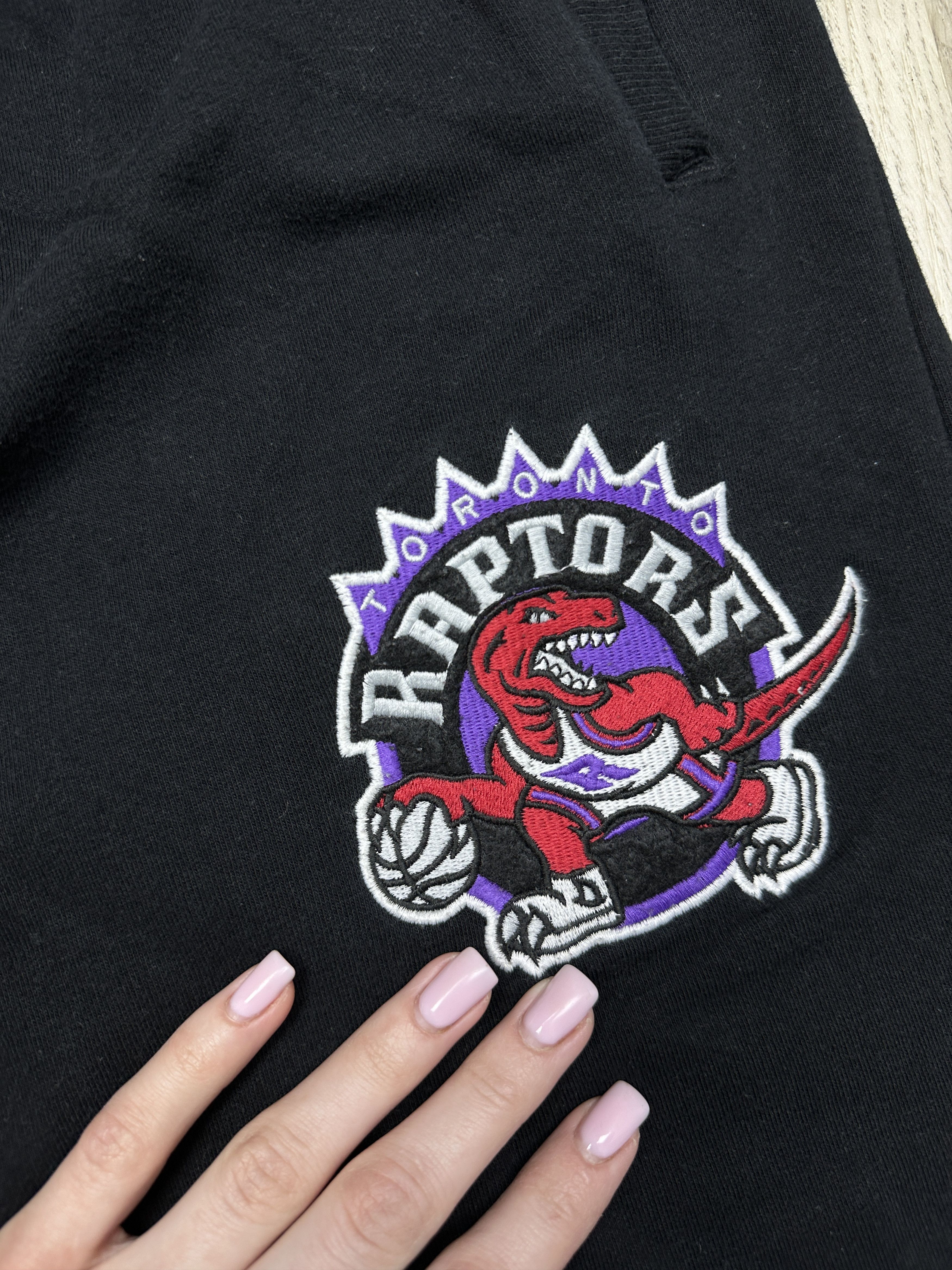 NBA Toronto Raptors NBA Eastern Conference Mens Sweatpants Size US 34 / EU 50 - 4 Thumbnail