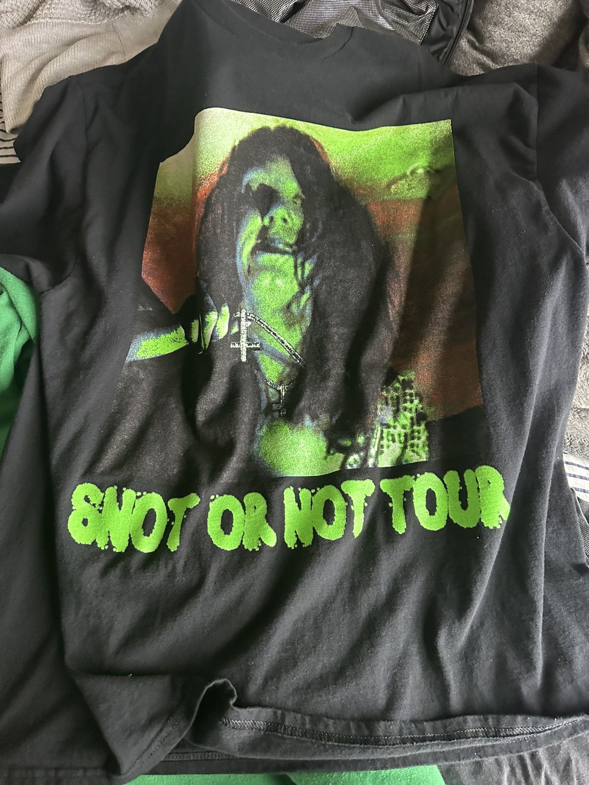 Playboi Carti Homixide Gang Tour Merch 2023 | Grailed