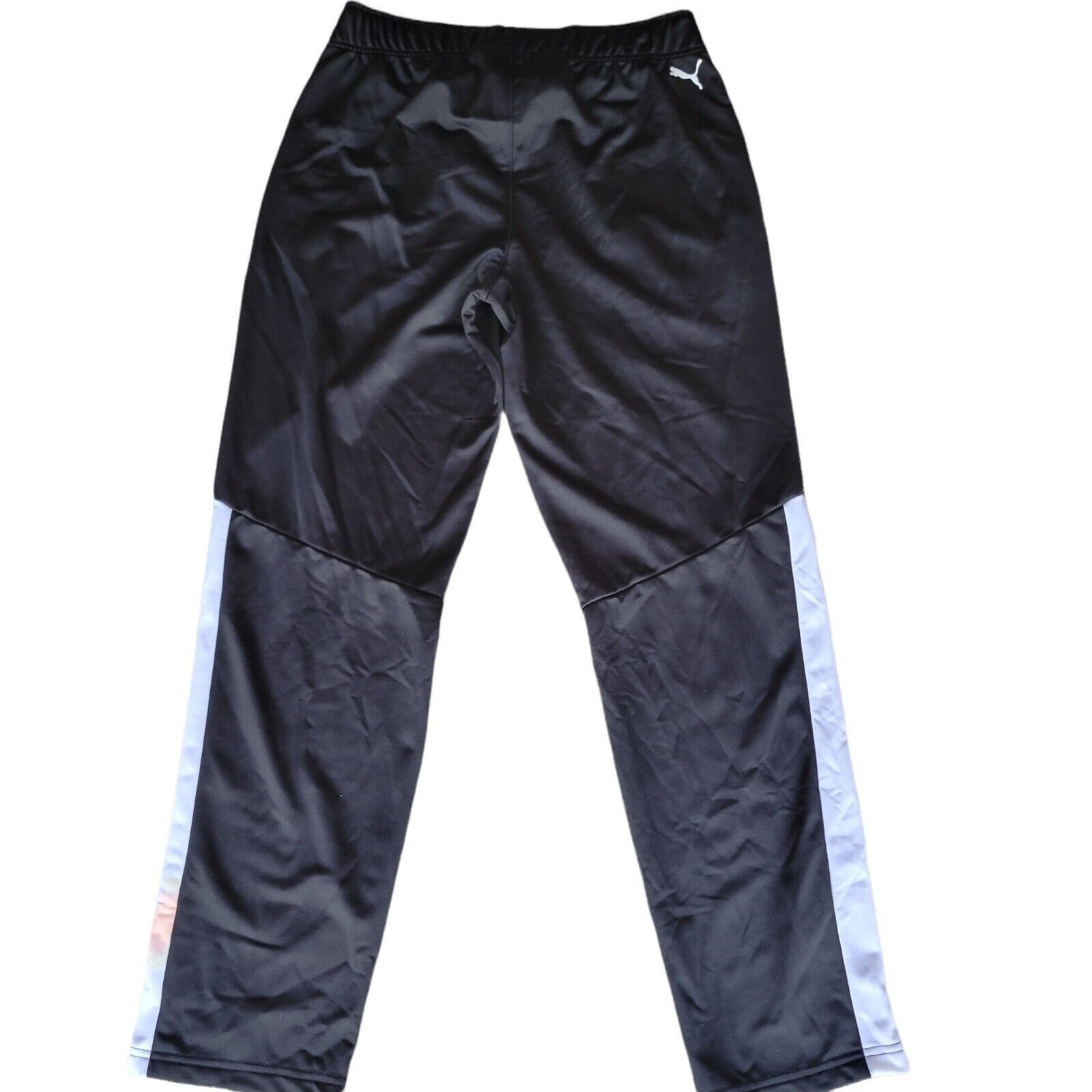 Puma Men's Puma Jogging Pants.**FLAWED ** Size Large. See Stain Size US 34 / EU 50 - 1 Thumbnail