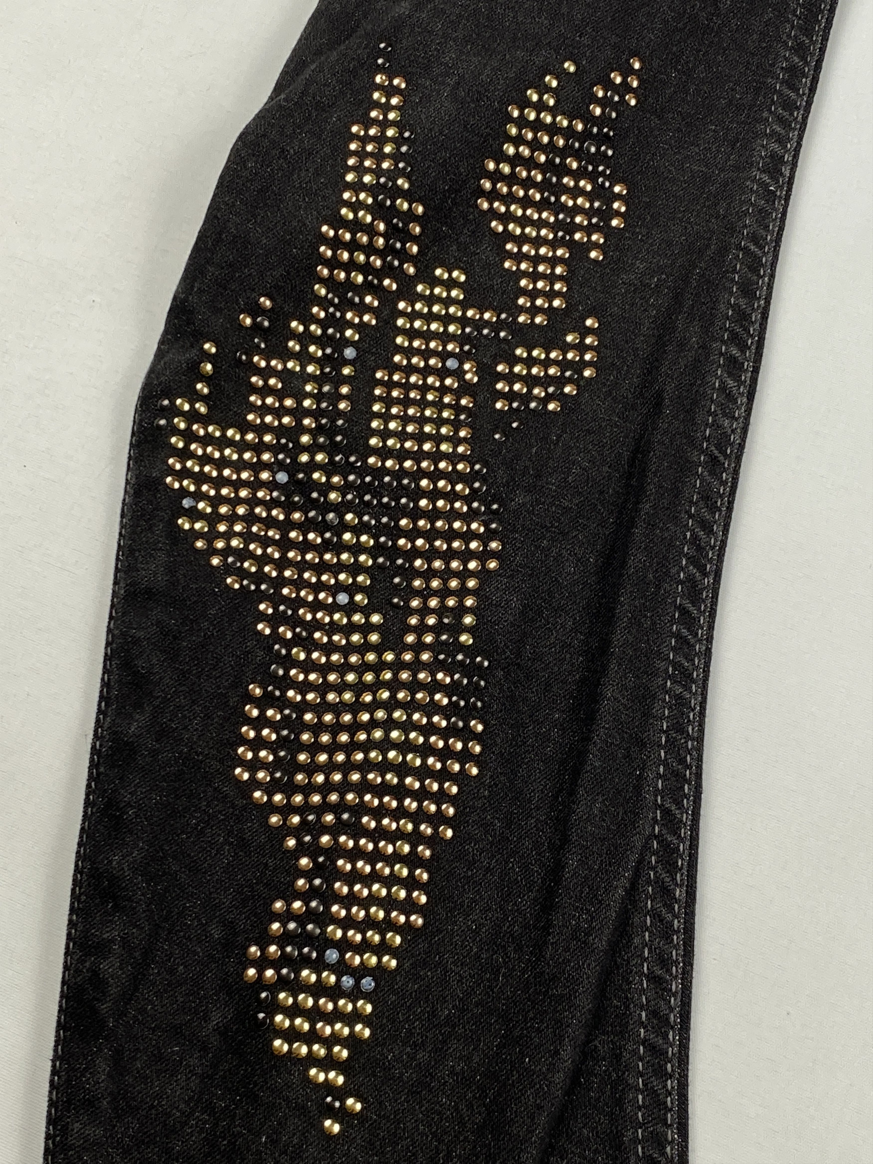 Lee × Vivienne Westwood Anglomania Bent Jeans Size US 28 / EU 44 - 14 Thumbnail