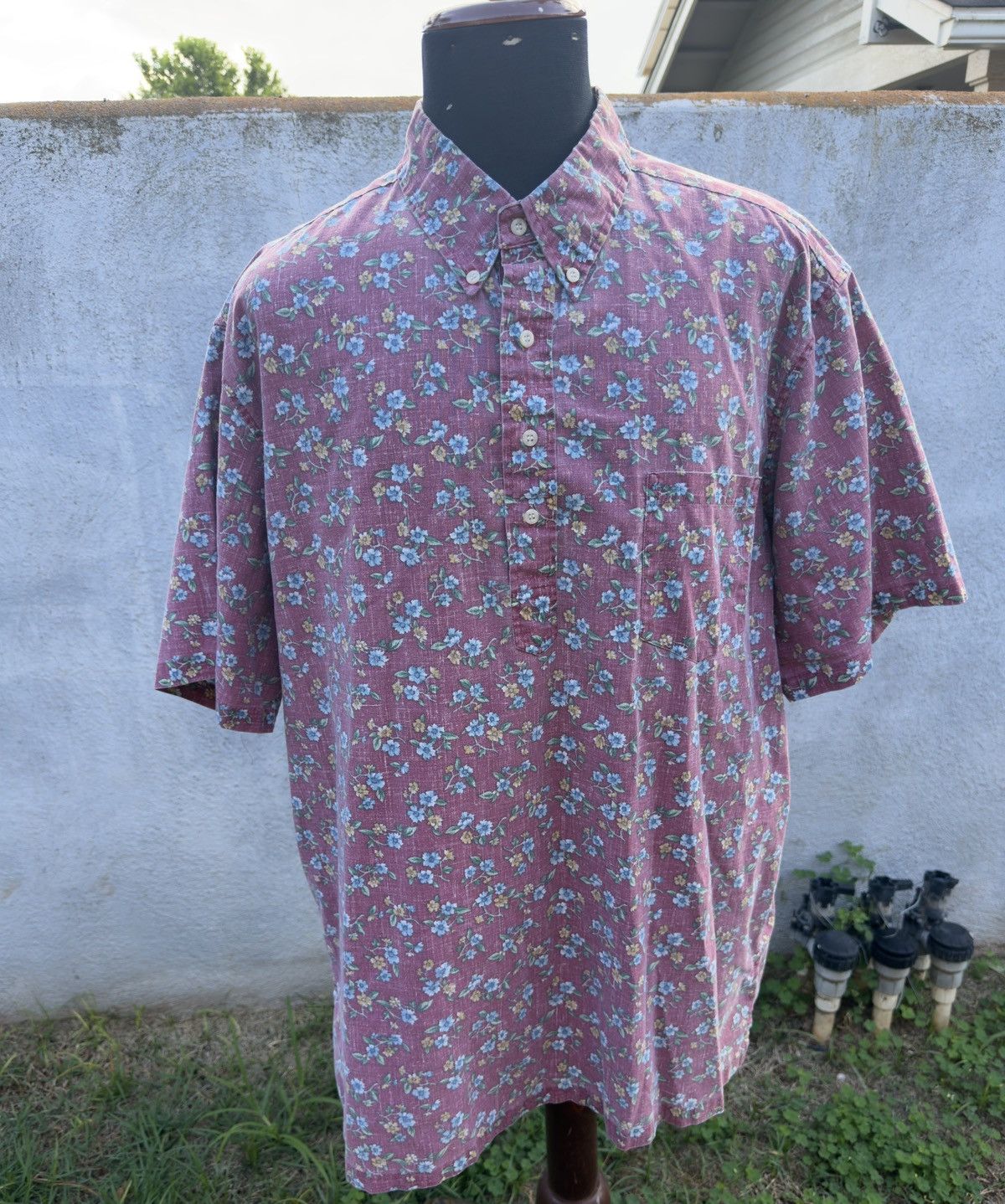 Reyn Spooner PreOwned Reyn Spooner Multicolored Hawaiian Men's XXXL 3XL Size US XXL / EU 58 / 5 - 1 Thumbnail