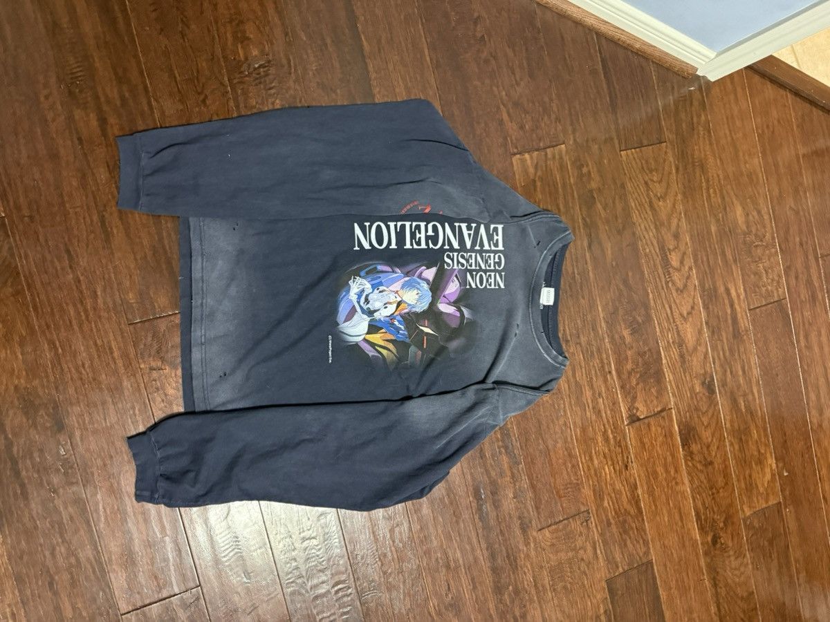 Other Protocol Index x evangelion long sleeve tshirt Size US M / EU 48-50 / 2 - 1 Thumbnail