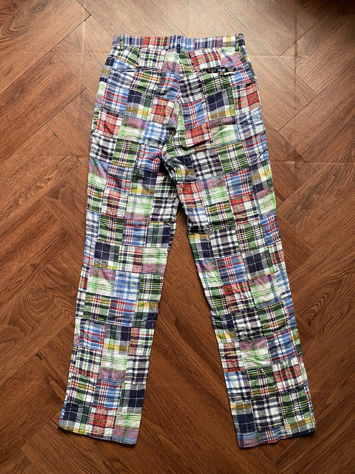 Polo Ralph Lauren Polo Golf Ralp Lauren Pacthwork Size US 30 / EU 46 - 2 Thumbnail