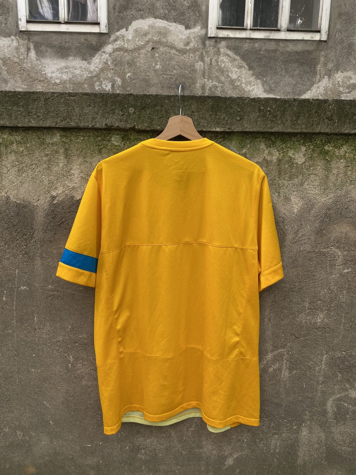 Nike Nike FC Barcelona Soccer Jersey Size US XL / EU 56 / 4 - 8 Thumbnail