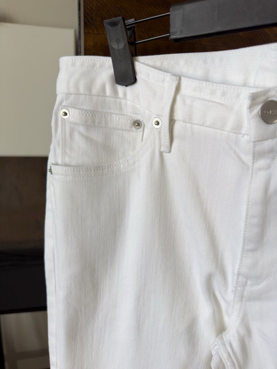 ONS ONS Rivingtons Men's White Jeans 31x32 Size US 31 - 3 Thumbnail
