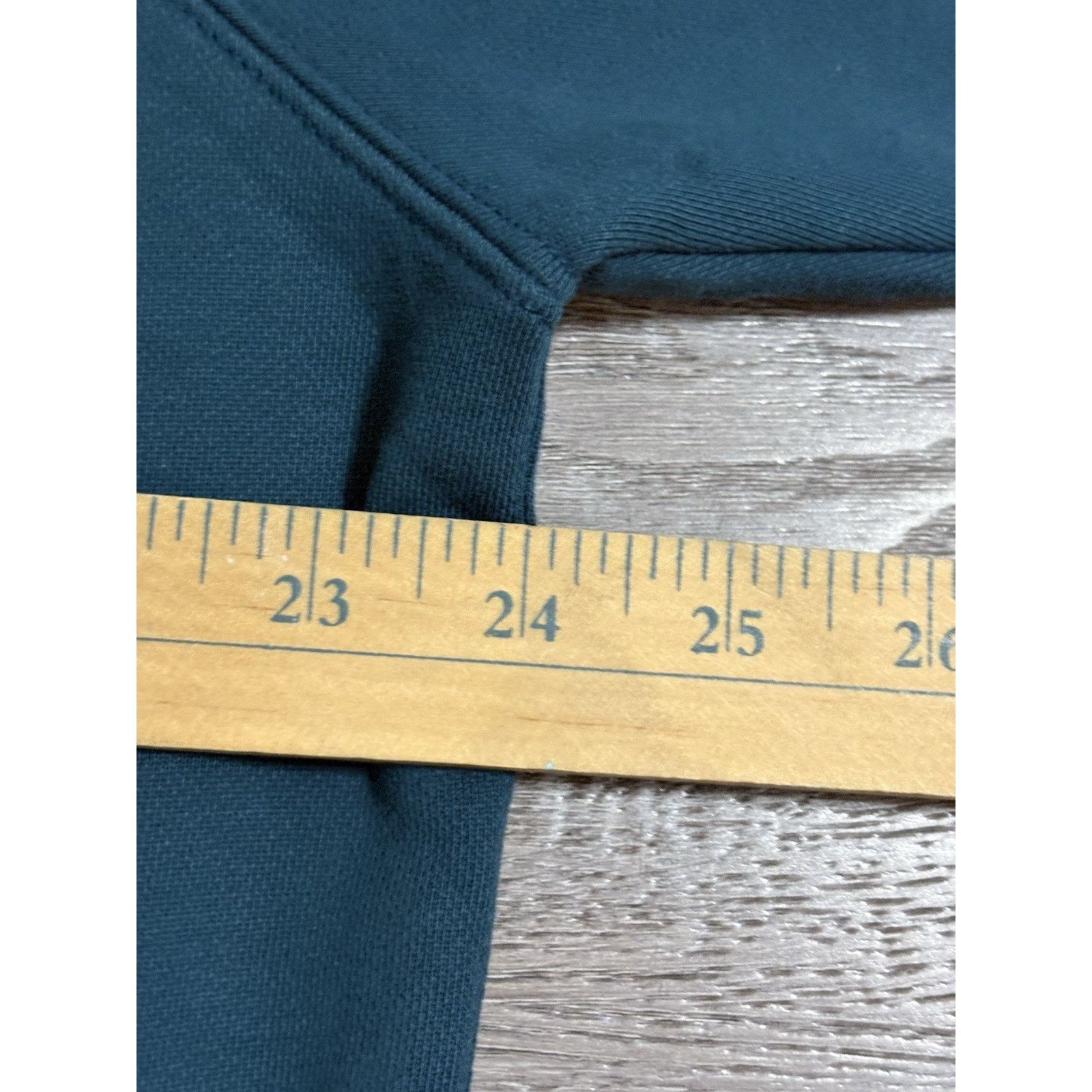 Todd Snyder Todd Snyder Dark Teal Pocket Crewneck Sweater NWT Mens Large Size US L / EU 52-54 / 3 - 8 Thumbnail