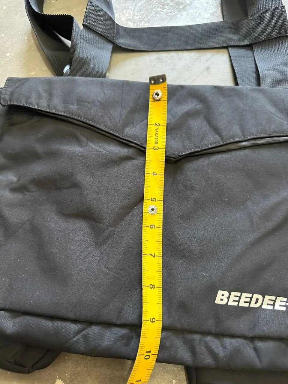 Other Beedeechn Chest bag tactical techwear style bag Size ONE SIZE - 13 Thumbnail