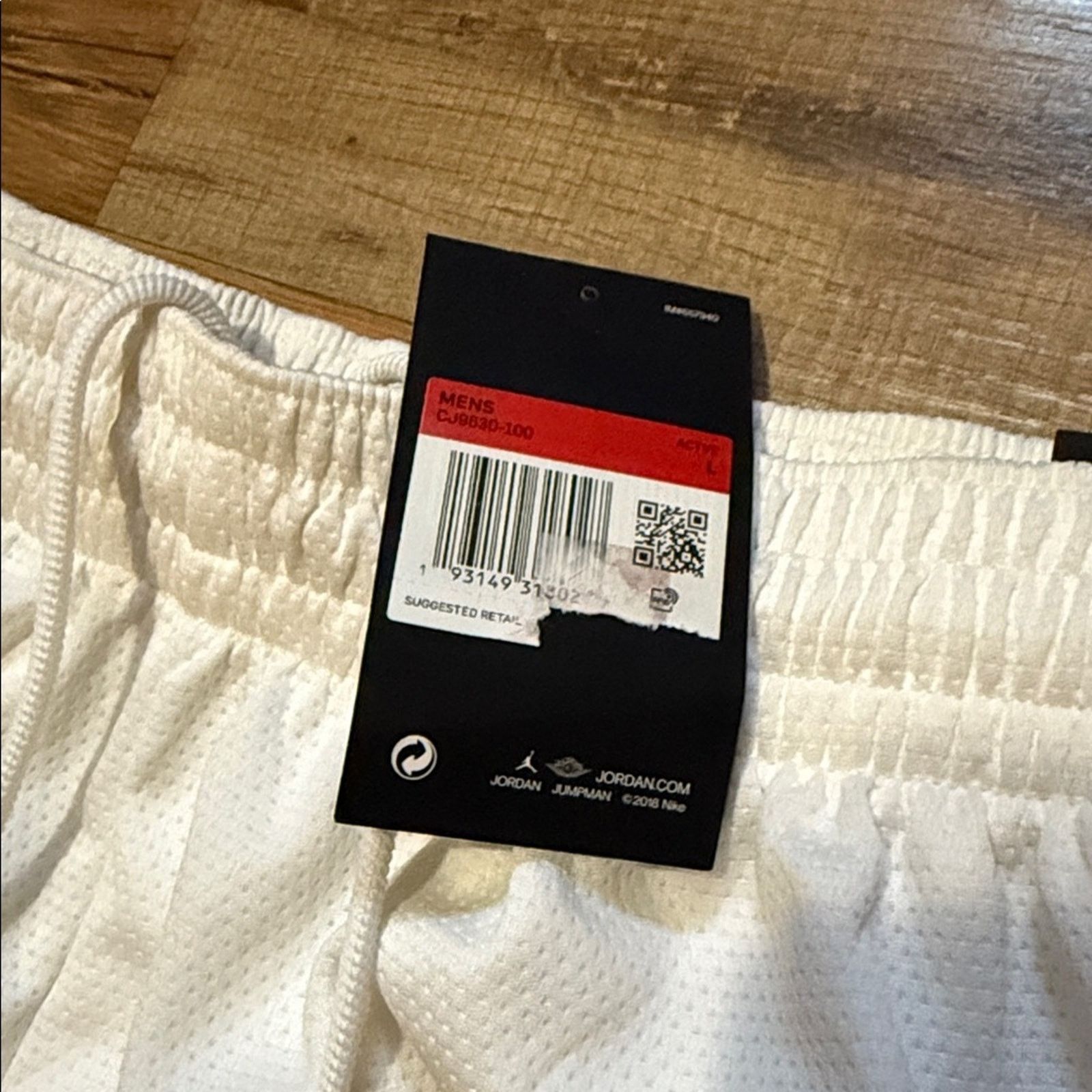 Jordan Brand 2018 Jordan Shorts Size US 30 / EU 46 - 5 Thumbnail