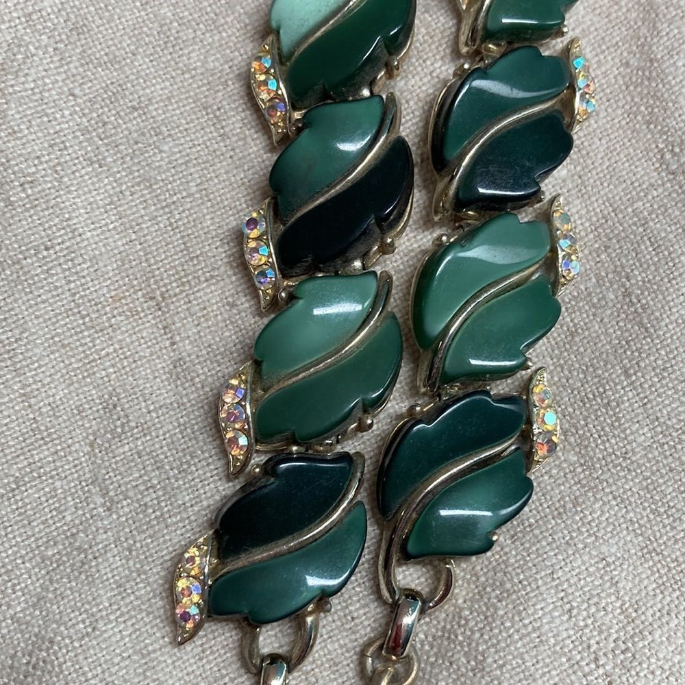 Vintage Lisner Vintage Necklace Size ONE SIZE - 9 Thumbnail