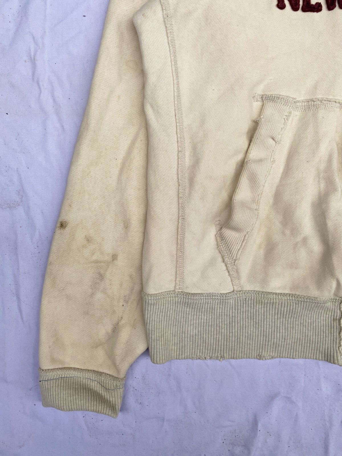 Abercrombie & Fitch × If Six Was Nine × Le Grande Bleu (L.G.B.) Abercrombie Fur Hoodie Zip ifsix lgb style Size US XL / EU 56 / 4 - 4 Thumbnail