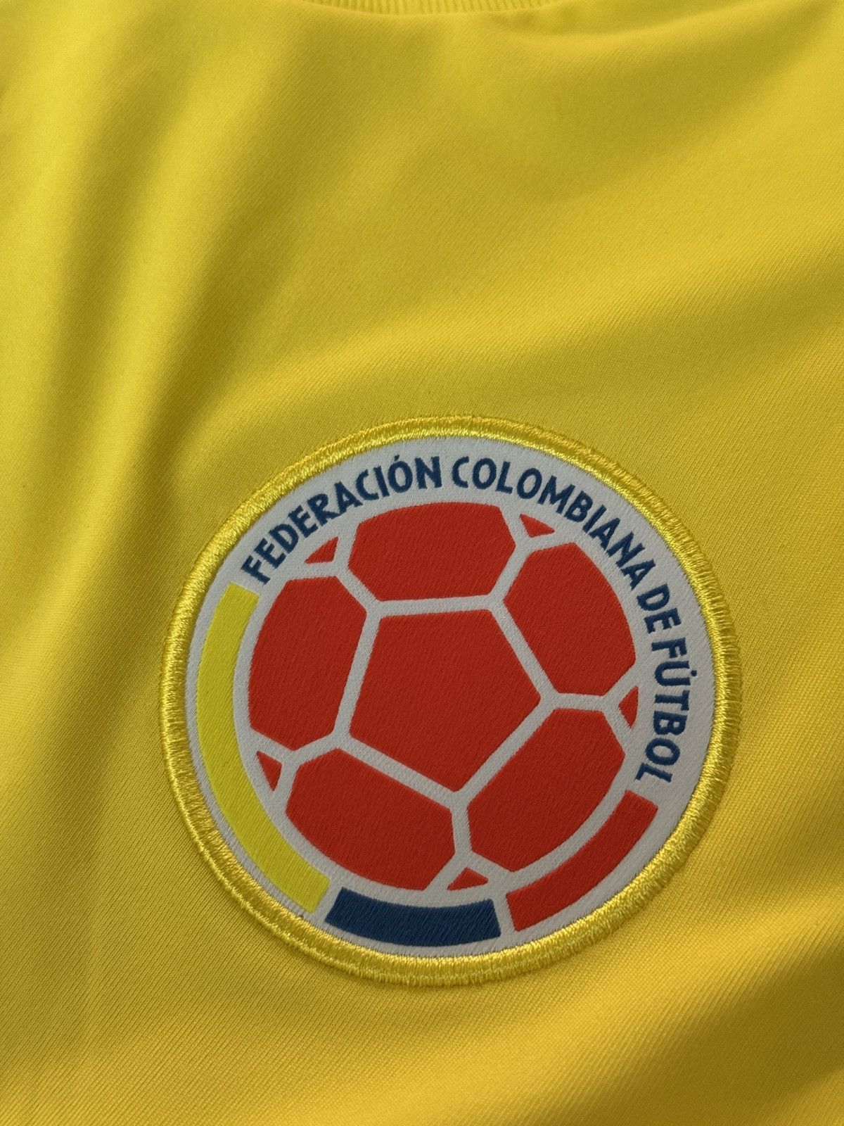Adidas adidas Colombia 24/25 Home Jersey Luis Diaz Size US XL / EU 56 / 4 - 5 Thumbnail
