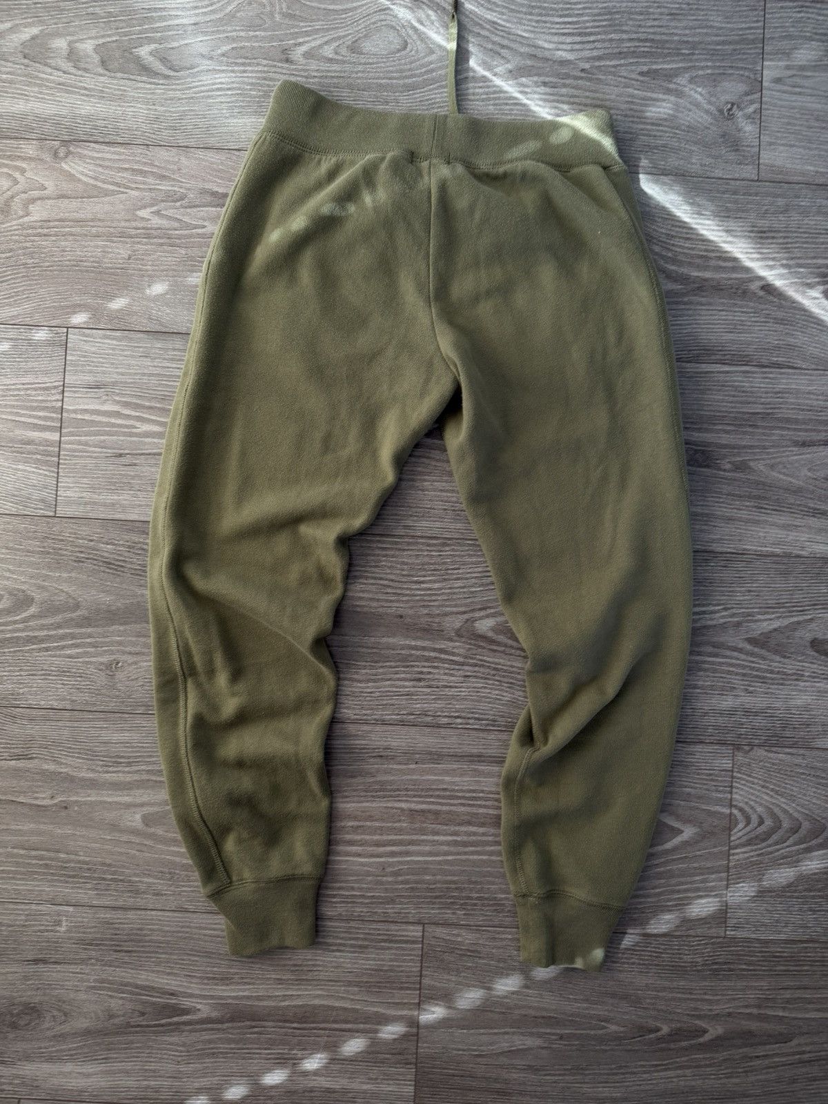 Polo Ralph Lauren Polo Ralph Lauren Embroidered Logo Regular Legs Sweat Pants Size US 30 / EU 46 - 18 Thumbnail