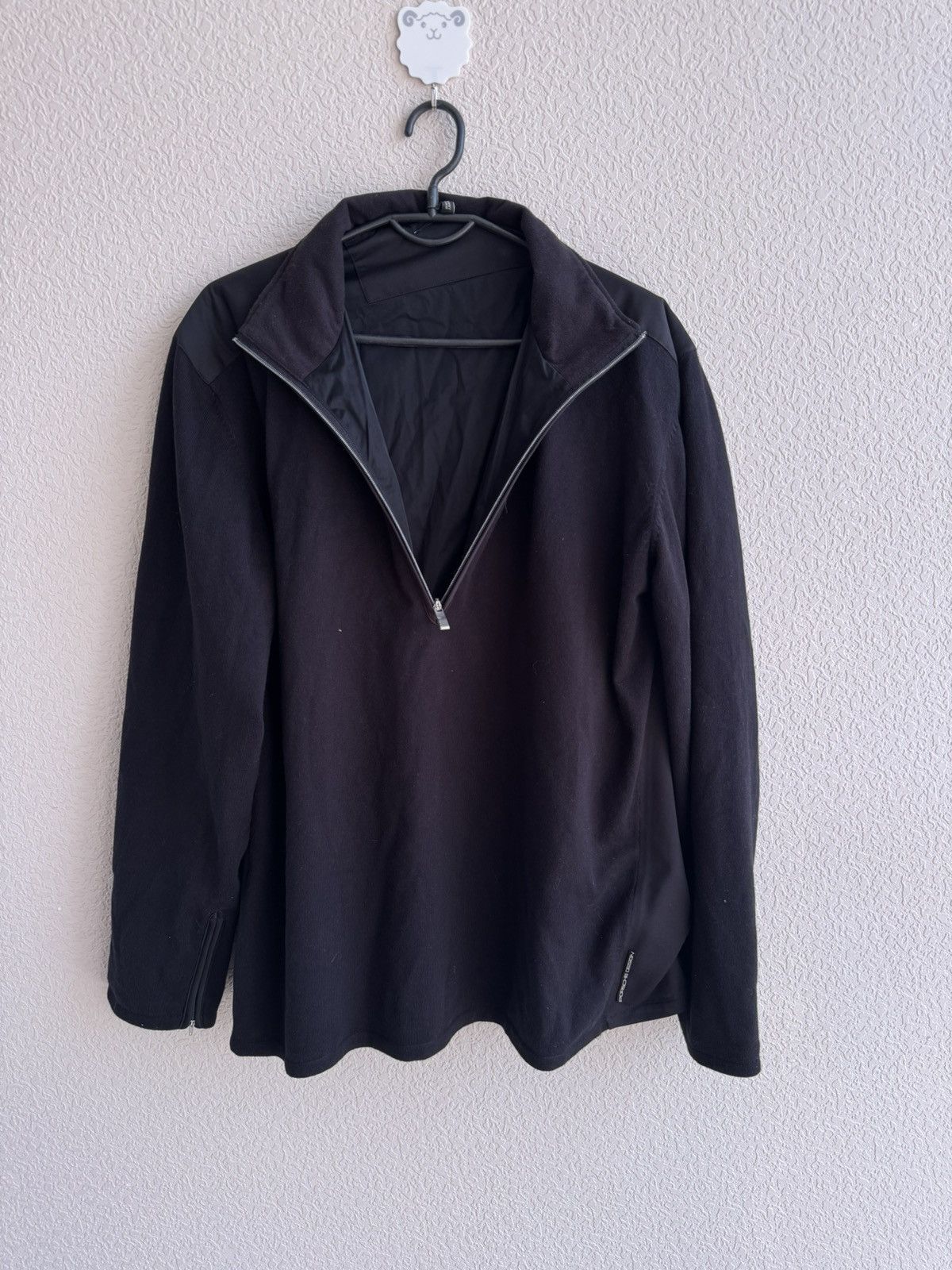 Adidas Vintage Adidas x Porsche Design track jacket XL Size US XL / EU 56 / 4 - 2 Thumbnail
