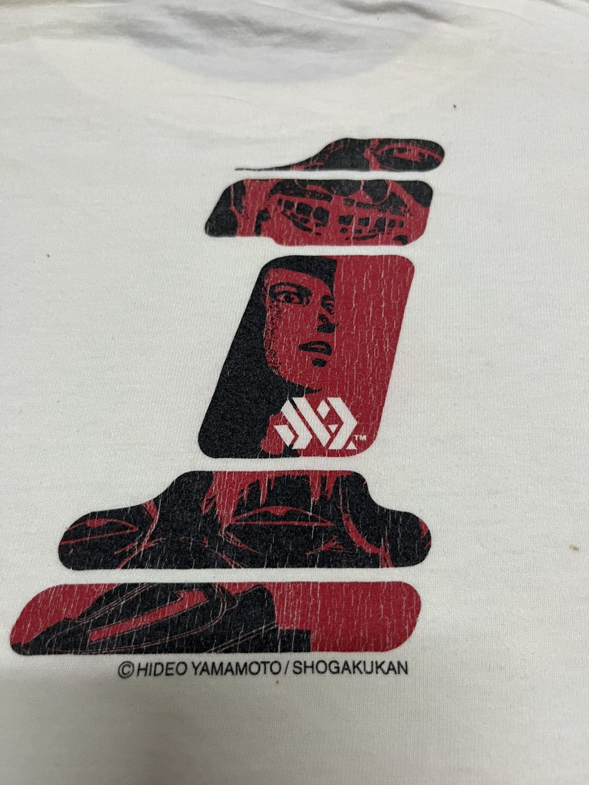 Medicom Toy × Yohji Yamamoto 💥Offer Me💥 90s Hideo Yamamoto X Shogakukan Japanese Brand Size US L / EU 52-54 / 3 - 10 Thumbnail