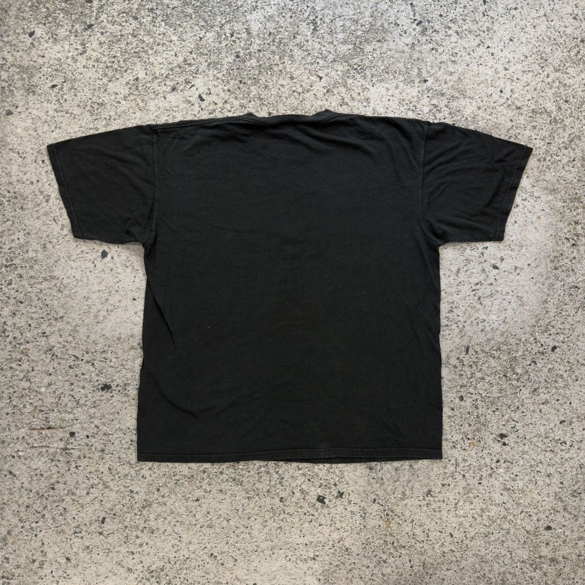 Vintage Vintage Y2K Faded Skull Thrashin Tee XL Skater ERD Grunge Size US XL / EU 56 / 4 - 3 Thumbnail
