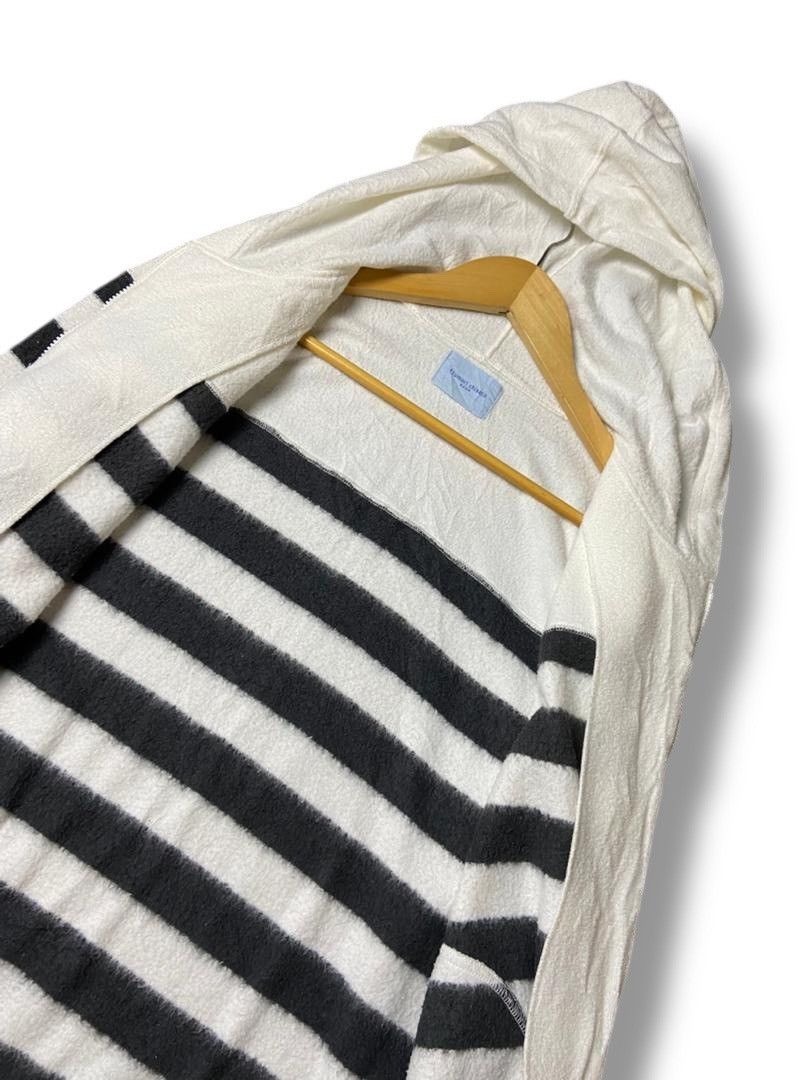 Tsumori Chisato Vintage Tsumori Chisato Fleece Zipped Hoodies (135) Size US M / EU 48-50 / 2 - 3 Thumbnail