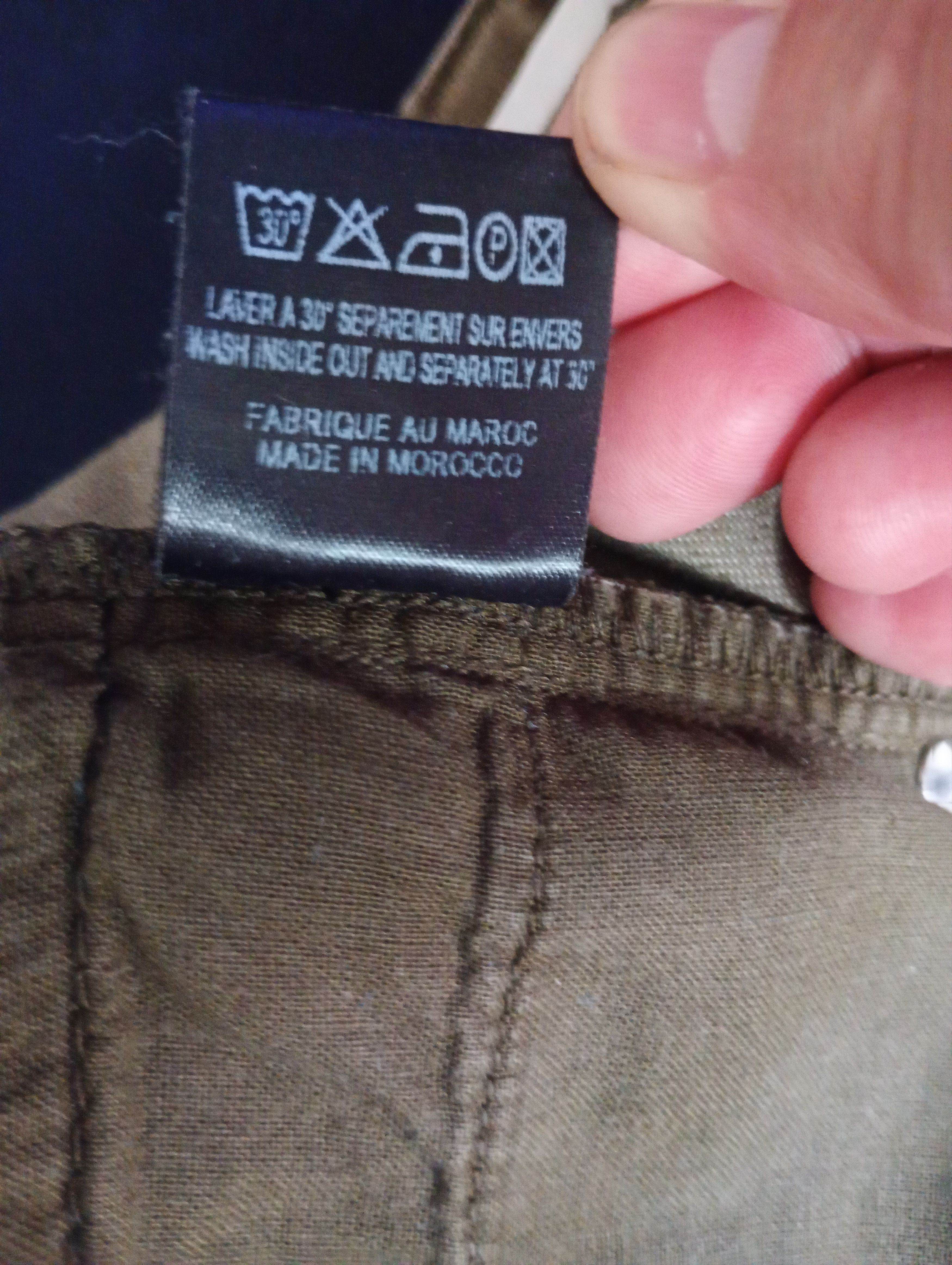 Isabel Marant Etoile Isabel Marant Etoile Jeans Size 26" / US 2 / IT 38 - 17 Thumbnail