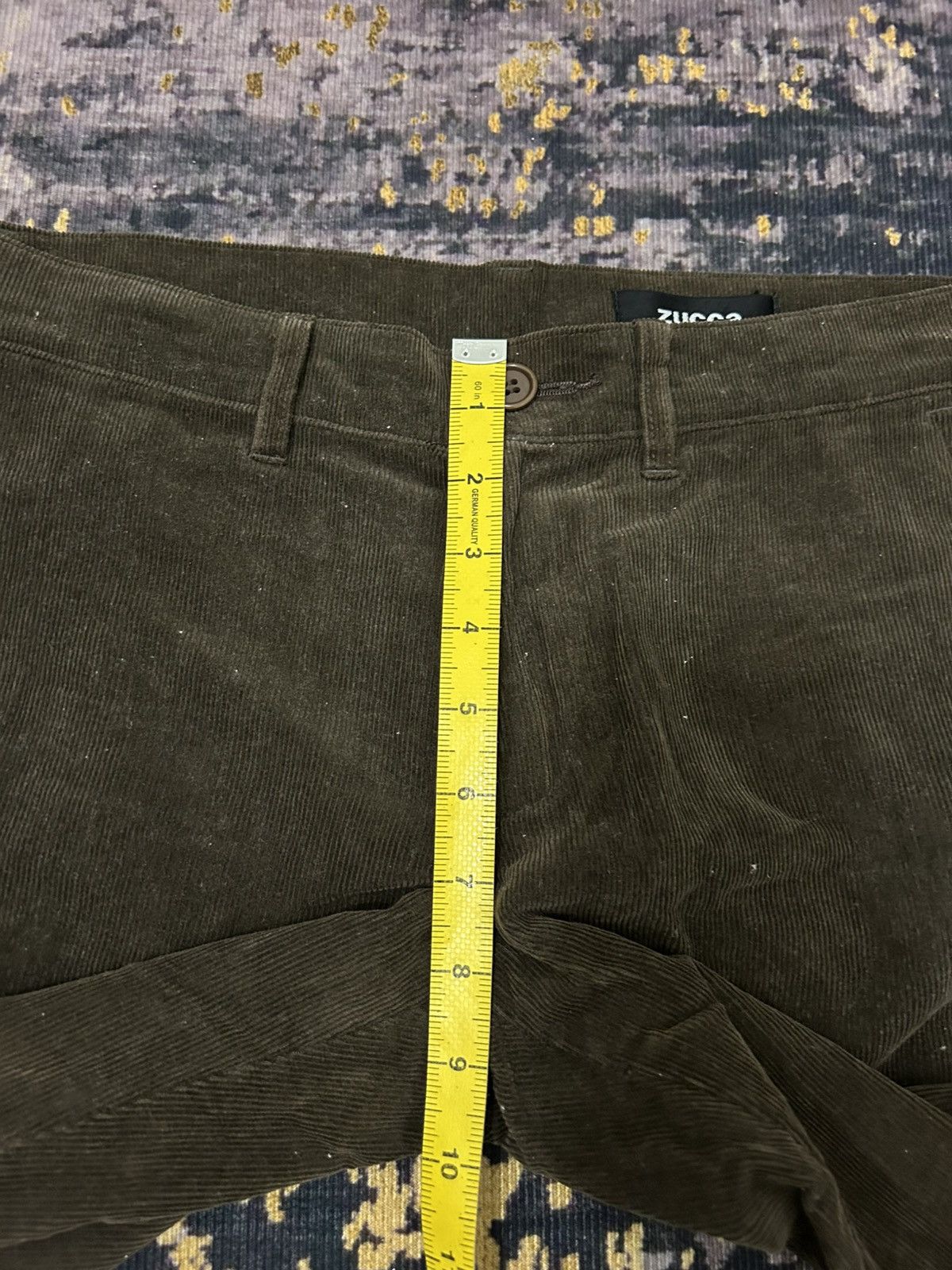 Issey Miyake Zucca Issey Miyake Celpocket Corduroy Pants Size US 32 / EU 48 - 15 Thumbnail