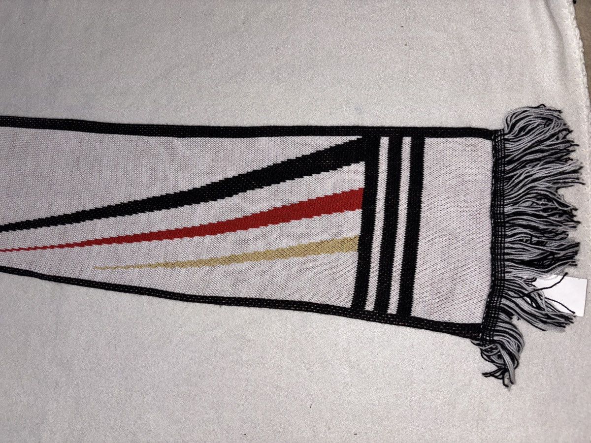 Adidas Adidas German Germany Football National Team Fan Scarf Size ONE SIZE - 4 Thumbnail
