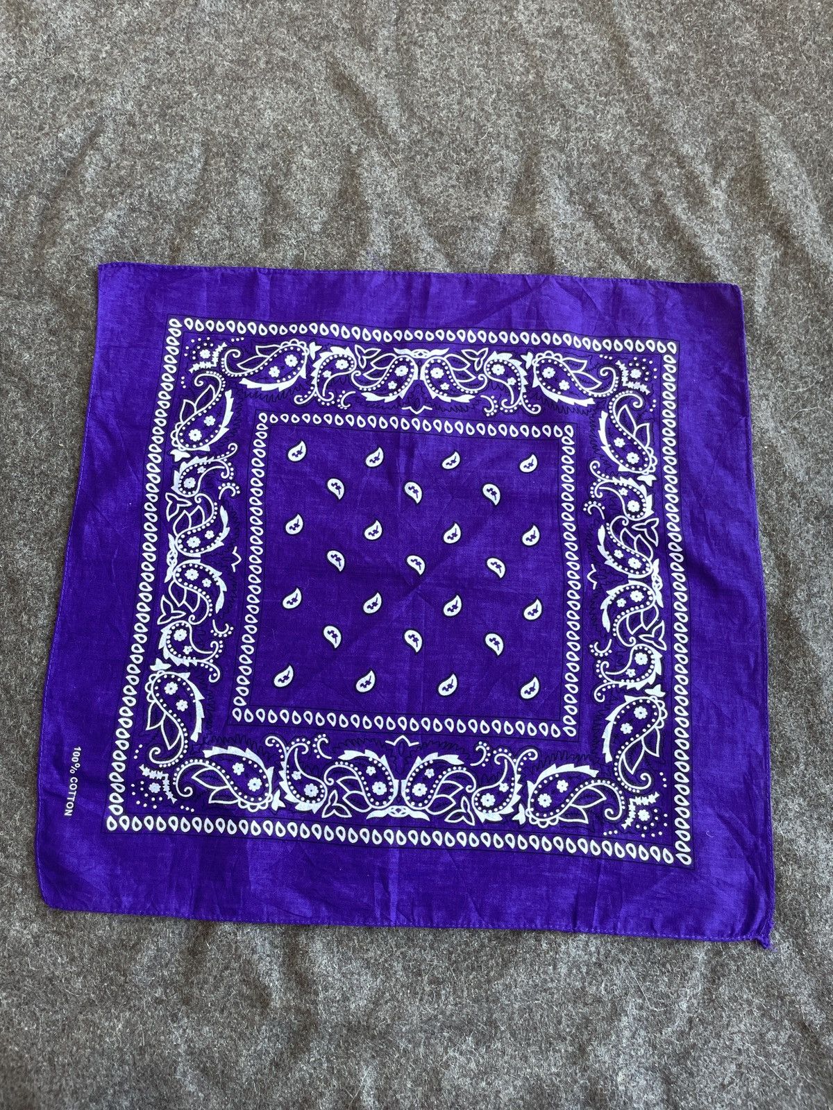 Other Cotton Bandanas Size ONE SIZE - 5 Thumbnail