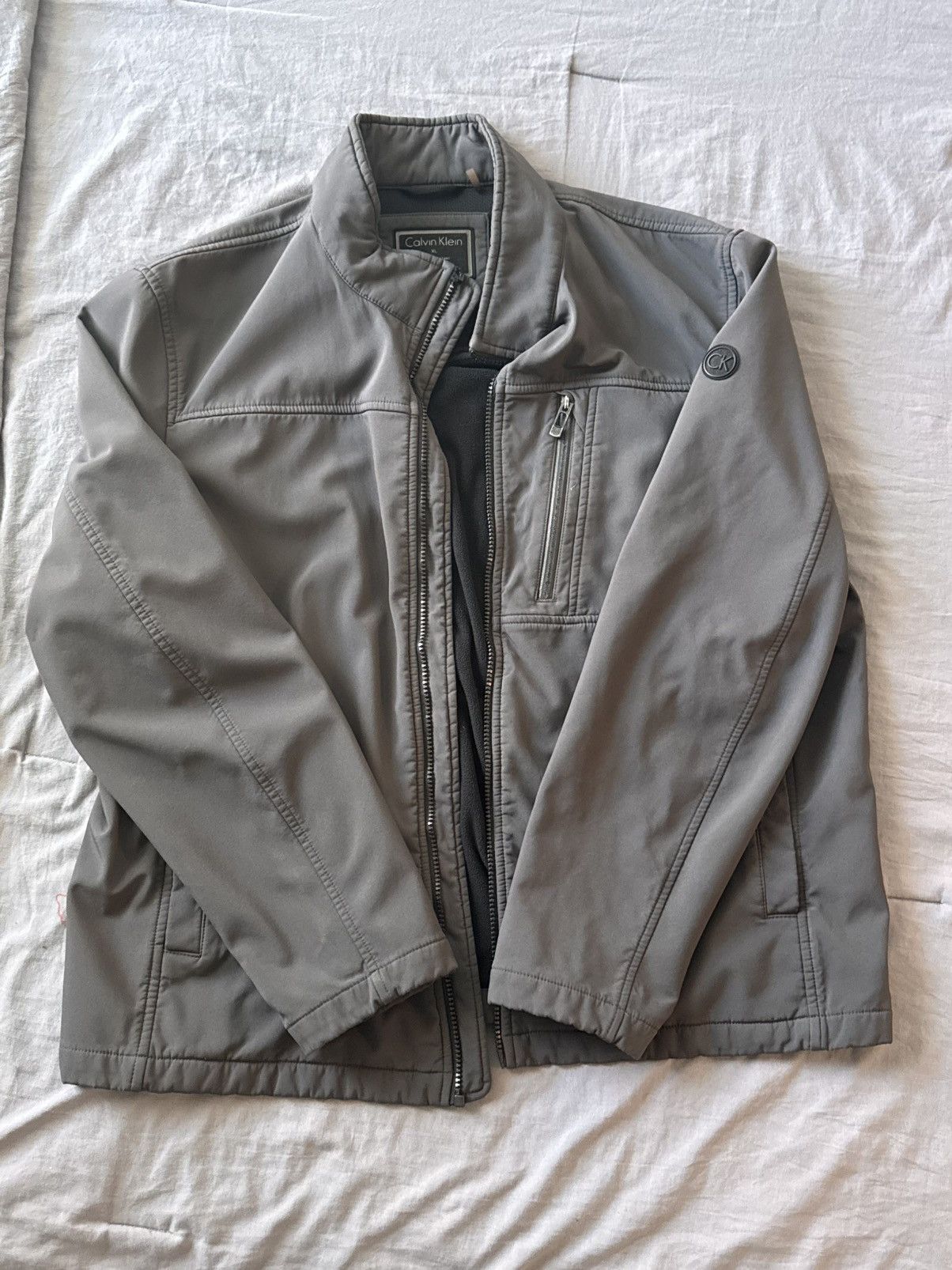 Calvin Klein Calvin Klein Jacket Size US XL / EU 56 / 4 - 1 Thumbnail