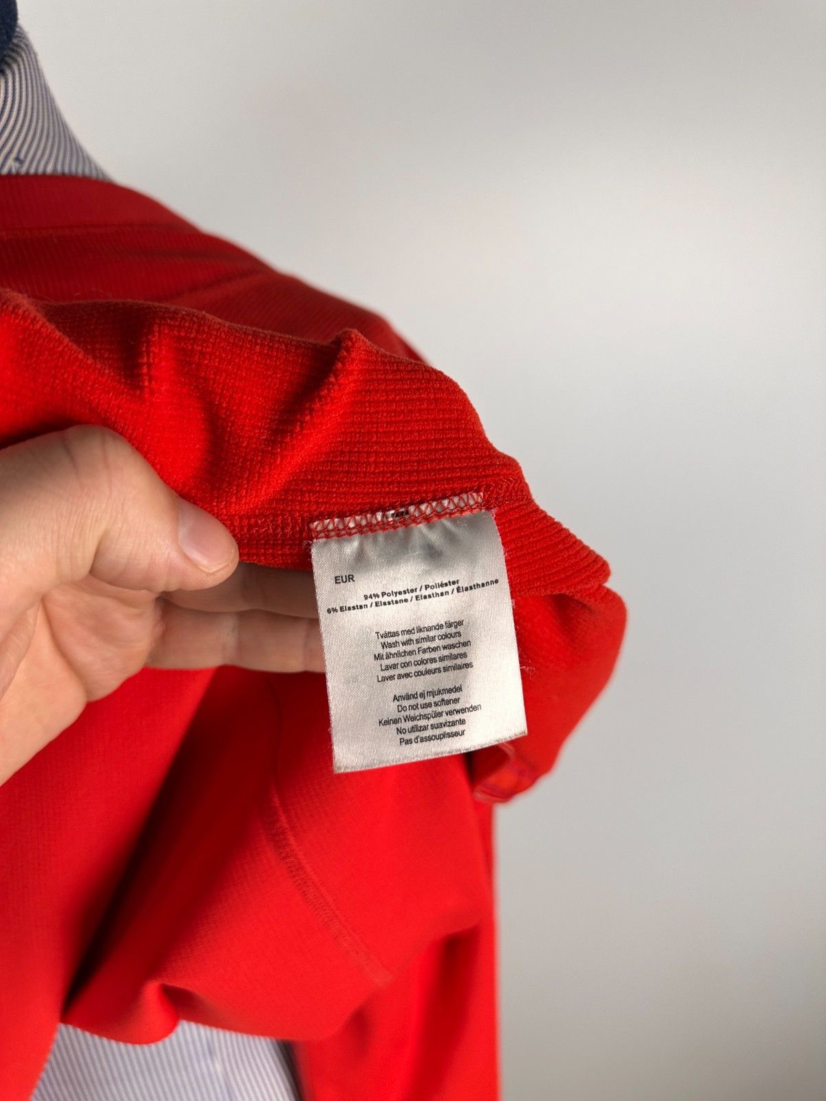 Haglofs Women’s Haglofs Stem Full Zip Fleece Jacket Red Size S Size S / US 4 / IT 40 - 10 Thumbnail