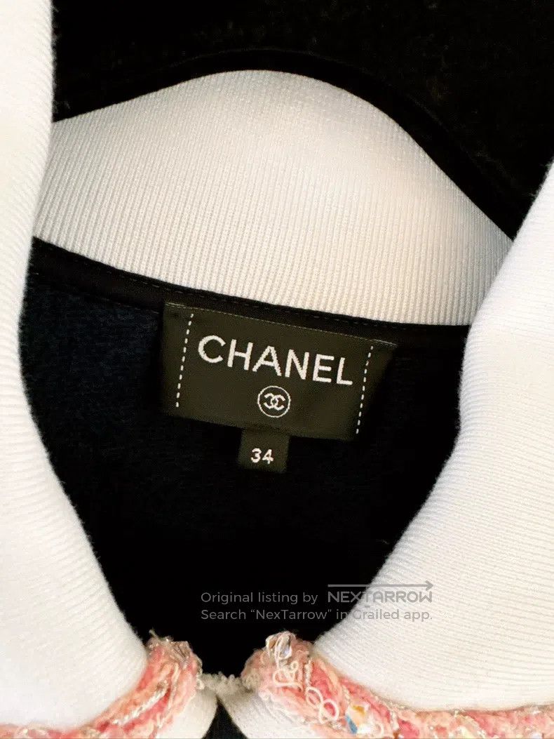 Chanel Chanel 23P Spring and Summer Preview Heavy Industry Bead E Size XXS / US 00 / IT 34 - 7 Thumbnail