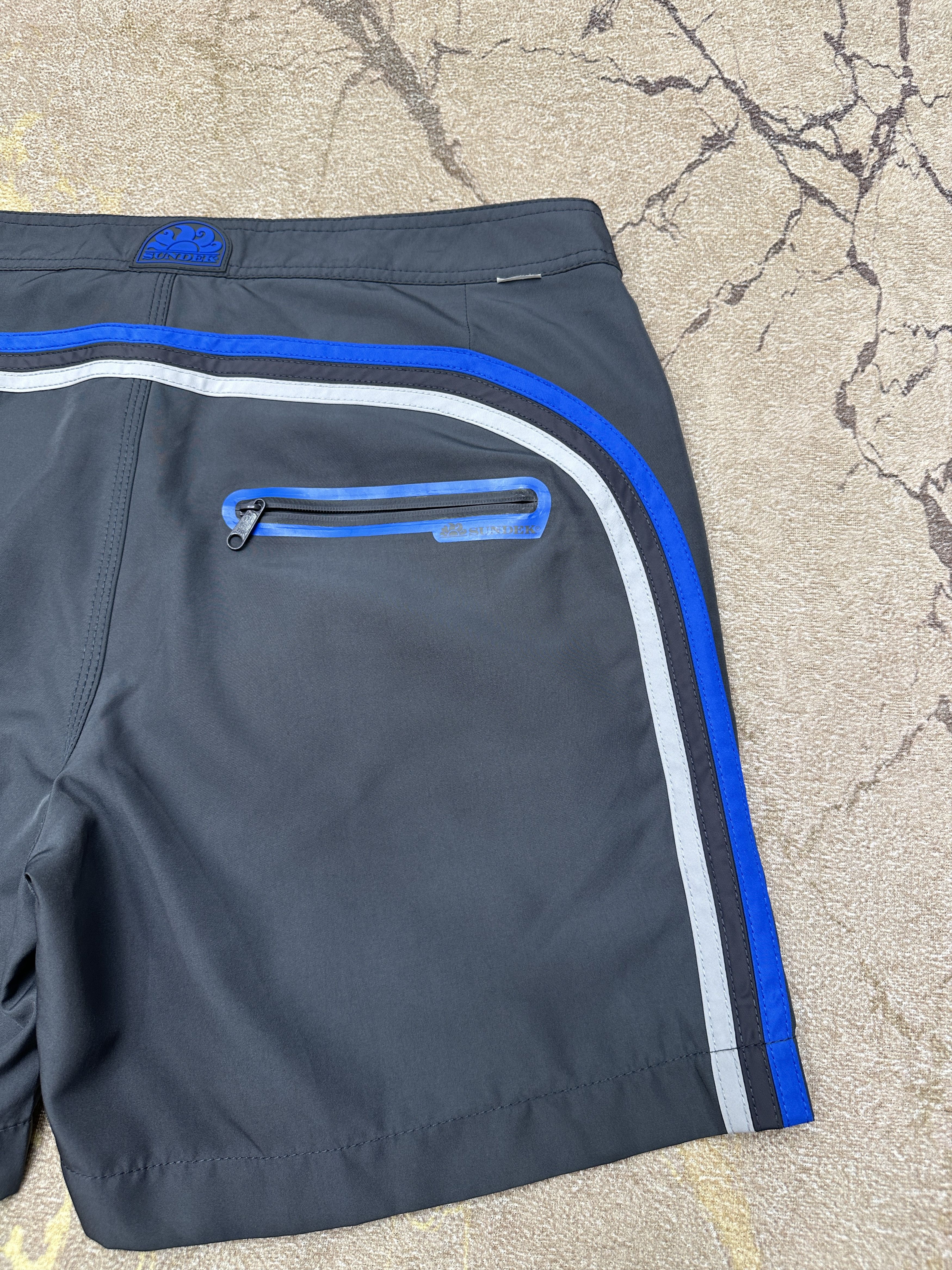 Sundek Limited Sundek 29 Taped Seams 2024 Board Shorts Size 29 S Size US 29 - 5 Thumbnail