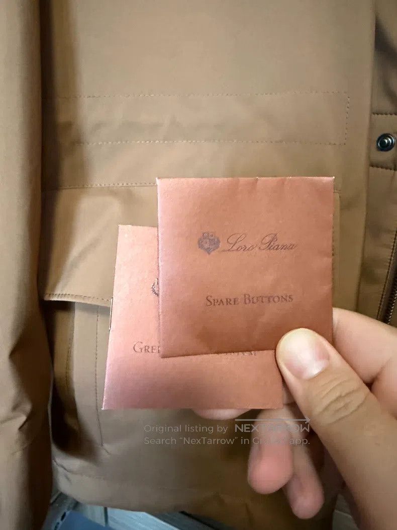 Loro Piana Loro Piana Traveler jacket Size US S / EU 44-46 / 1 - 7 Thumbnail