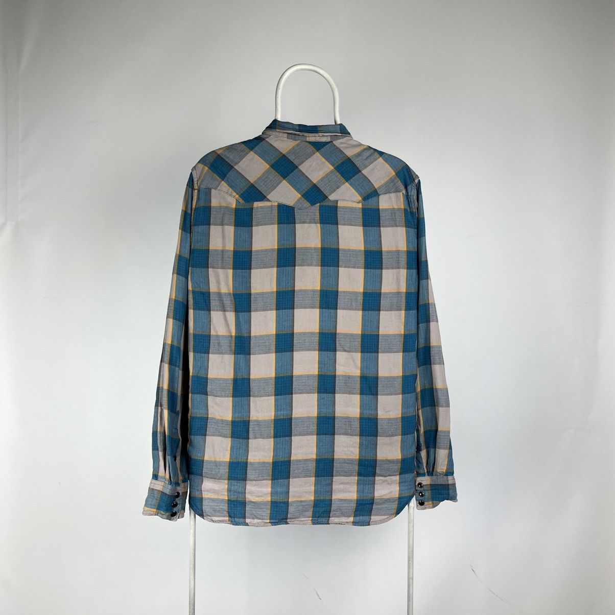 Denim & Supply Ralph Lauren Denim and Supply Ralph Lauren shirt buckle size Medium Size US M / EU 48-50 / 2 - 2 Thumbnail