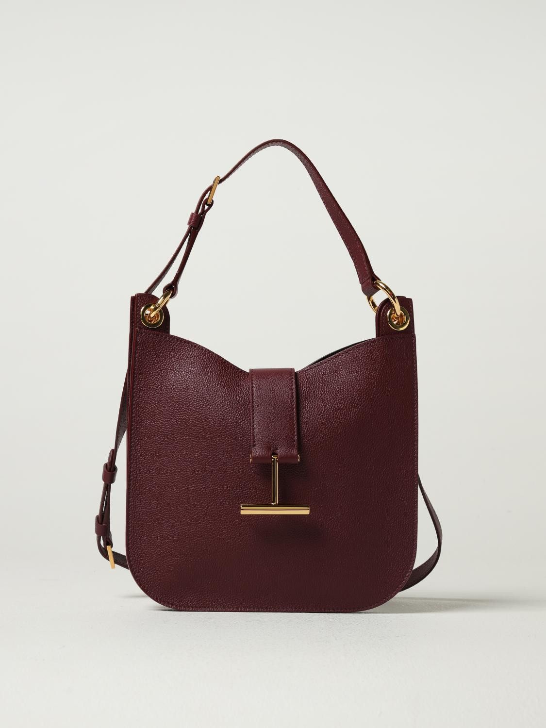Tom Ford Shoulder Bag Woman Red