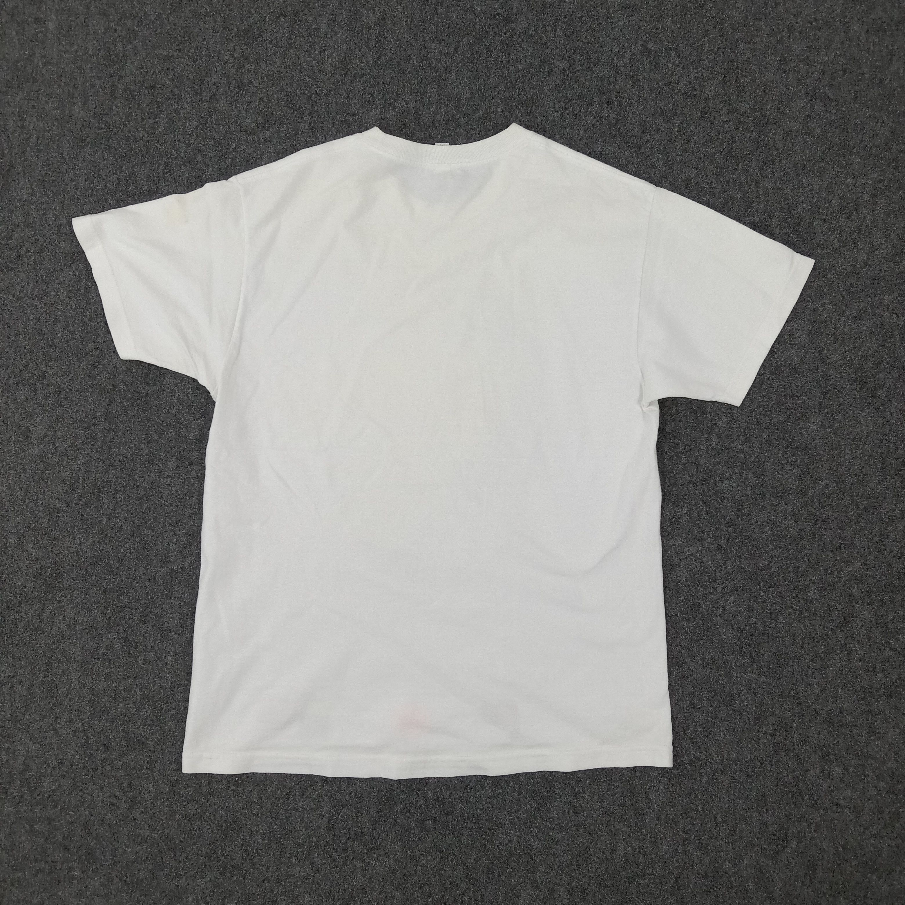 Band Tees × Vintage Sonic Youth Flower American Rock Band Tshirt Size US L / EU 52-54 / 3 - 5 Thumbnail