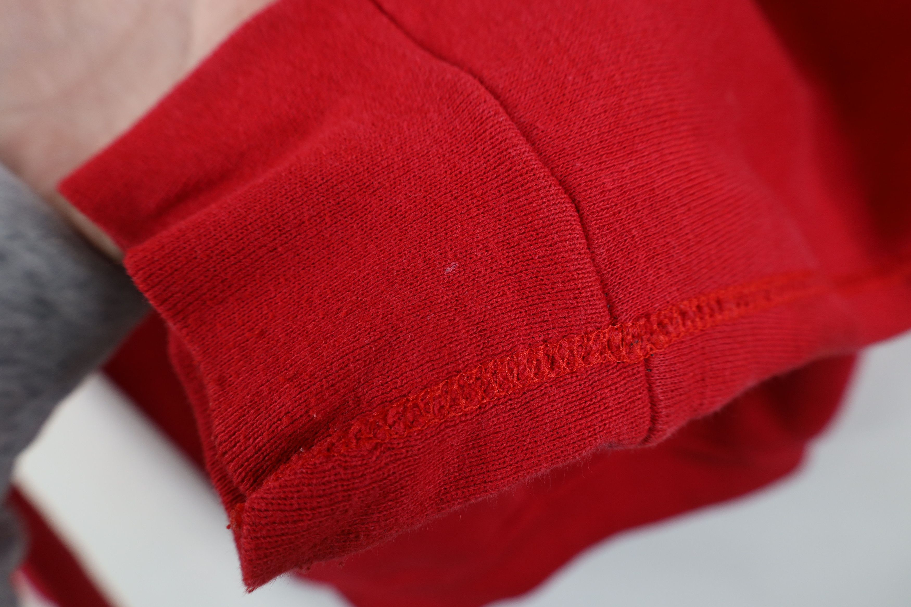 Vintage Vintage 70s 80s Streetwear Gusset Crewneck Sweatshirt USA Size US L / EU 52-54 / 3 - 8 Thumbnail