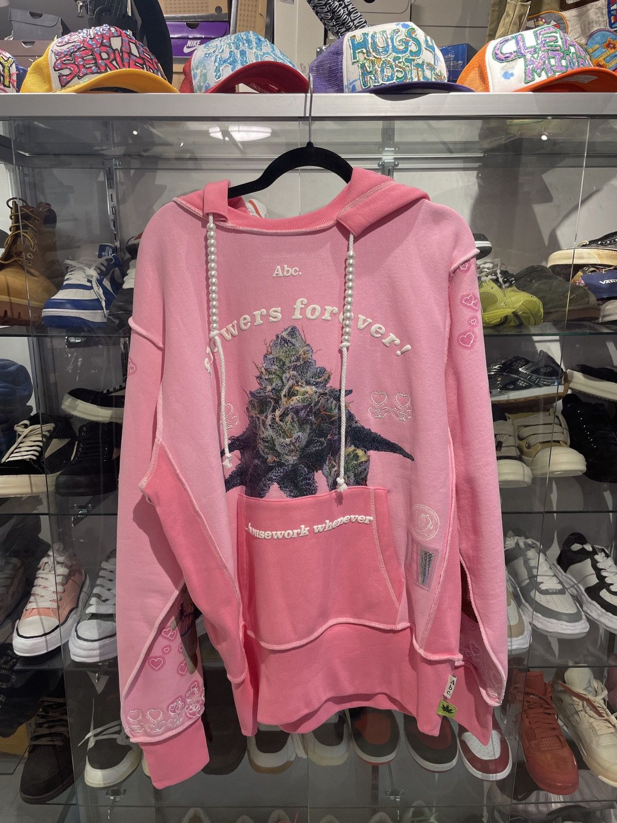Advisory Board Crystals ABC Flowers Forever Hoodie Medium Size US M / EU 48-50 / 2 - 1 Thumbnail