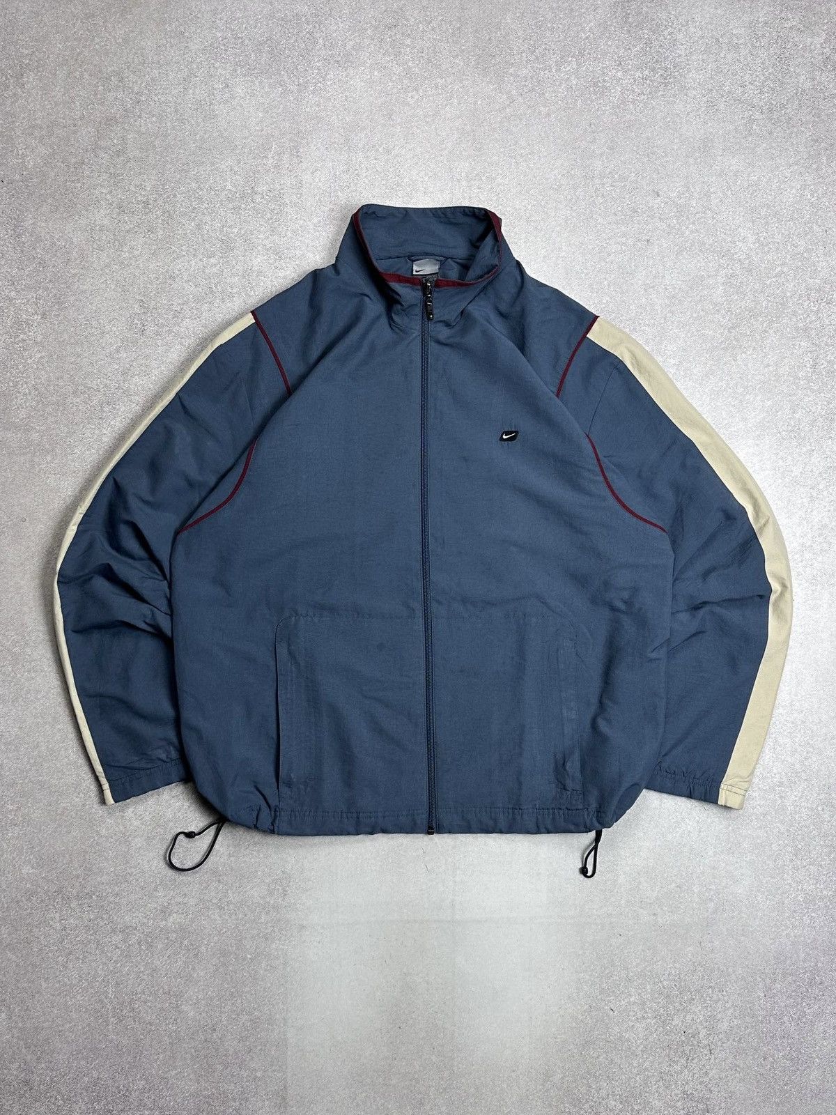Nike × Skepta Vintage Nike TN Skepta Style Retro Baggy Tracksuit Y2K L Size US L / EU 52-54 / 3 - 3 Thumbnail