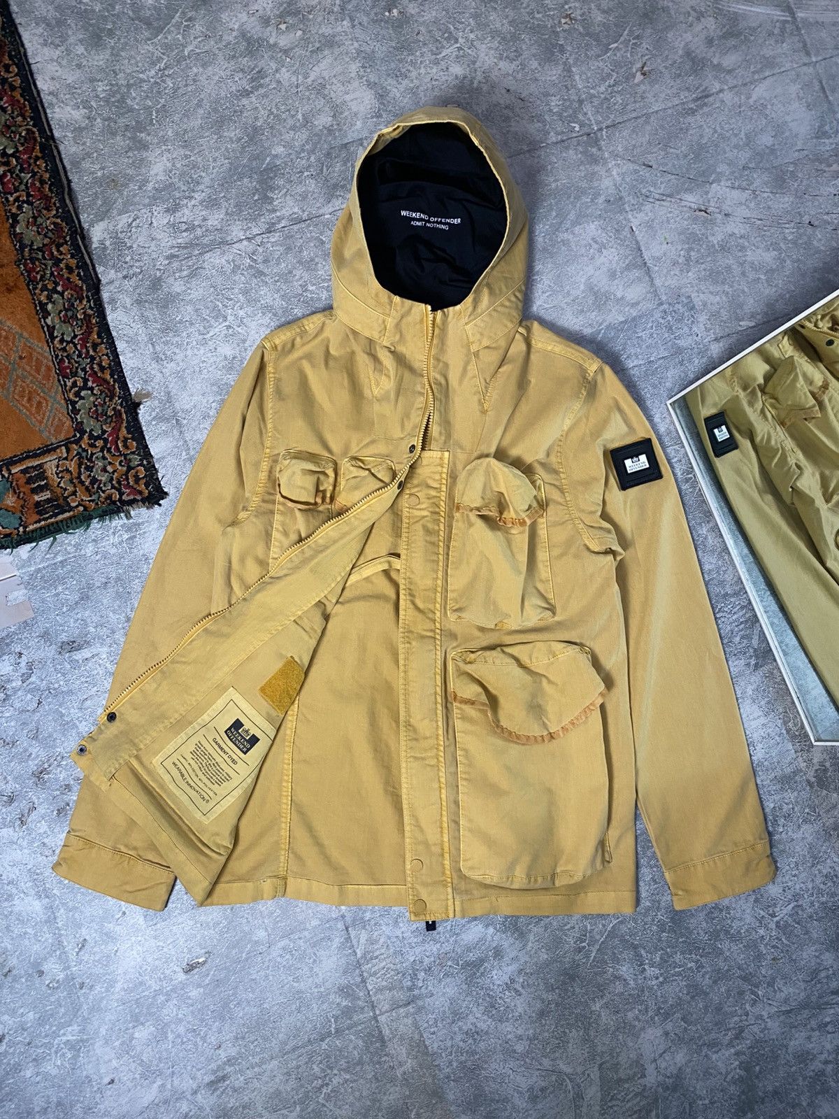 Weekend Offender Weekend Offender Cotoca Size US S / EU 44-46 / 1 - 8 Thumbnail