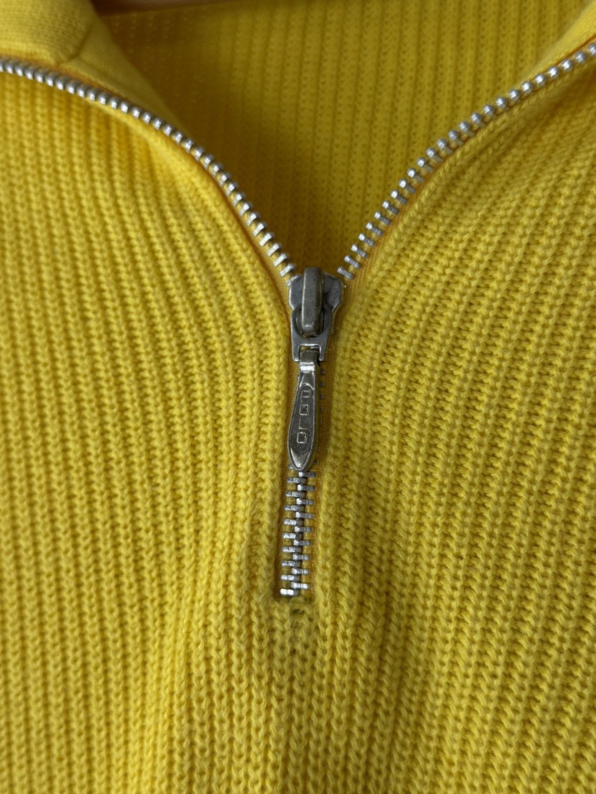 Polo Ralph Lauren POLO RALPH LAUREN SPORT HALF ZIPPER Size US L / EU 52-54 / 3 - 4 Thumbnail