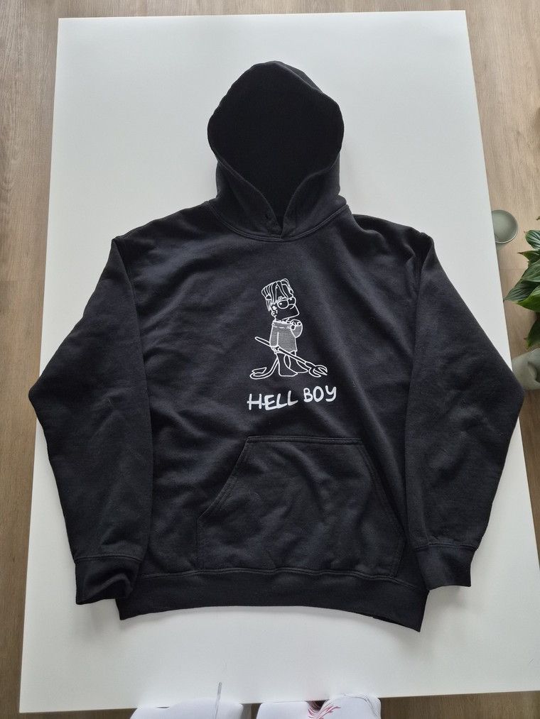 Lil Peep Lil peep x superrradical rare collab Size US M / EU 48-50 / 2 - 1 Thumbnail