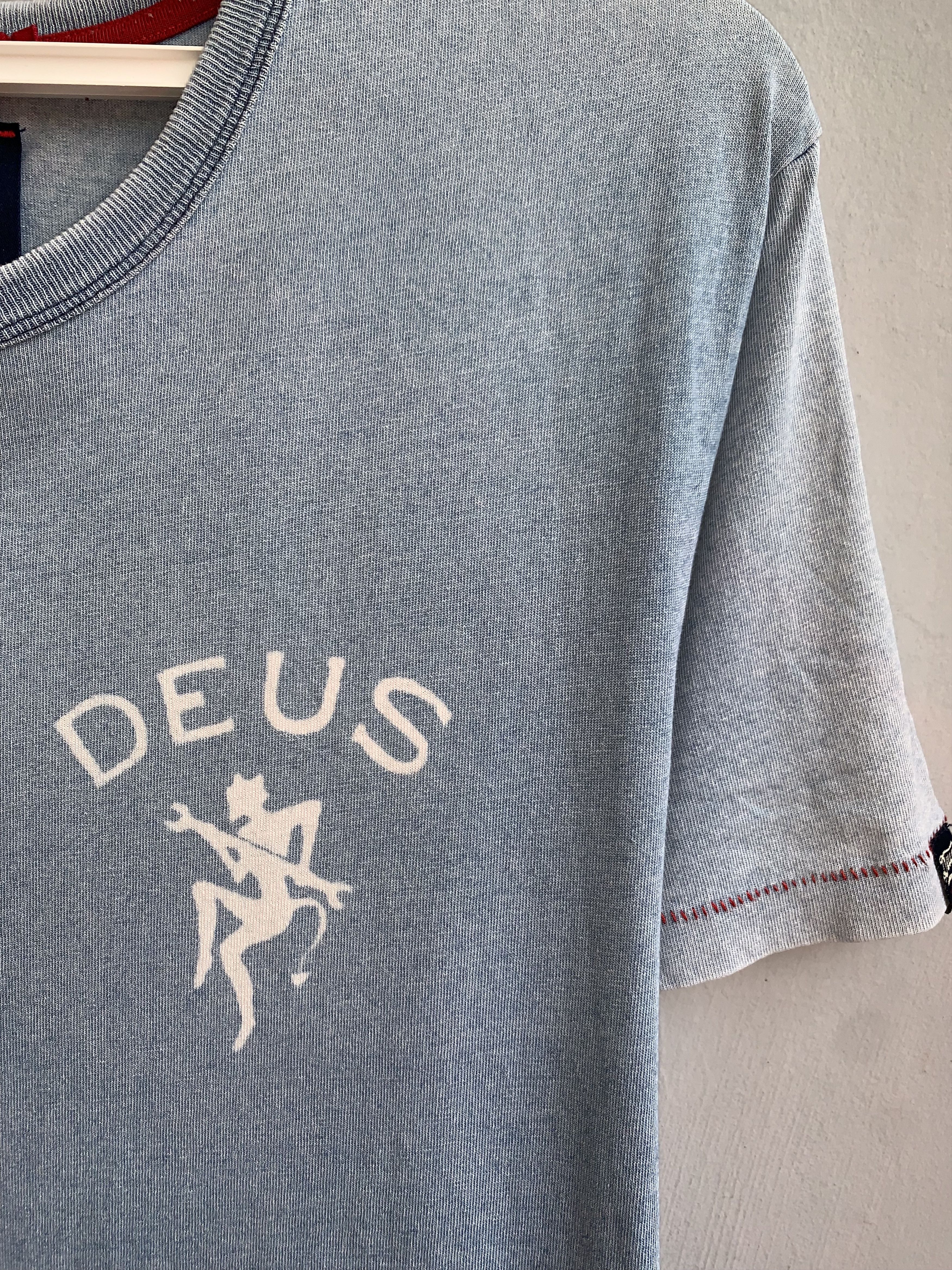 Deus Ex Machina × Vintage Deus Ex Machina Vintage Shirt Size US M / EU 48-50 / 2 - 5 Thumbnail