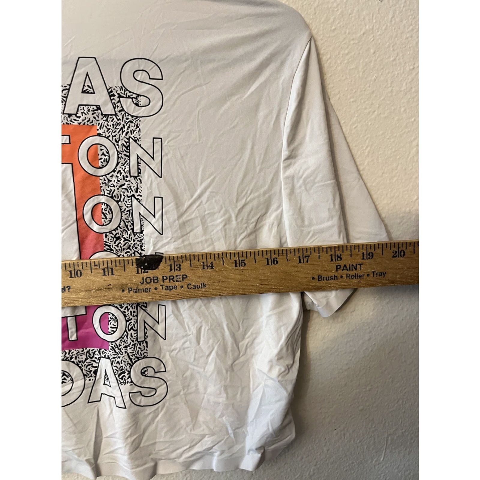 Adidas Adidas Tee Womens XS Cropped Short Sleeve Gray Graphic Peloton X Tee Size 26" / US 2 / IT 38 - 3 Thumbnail