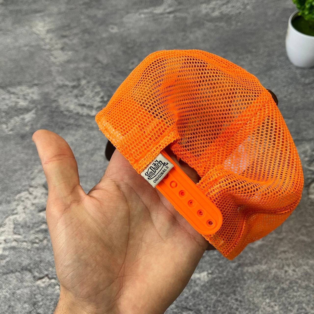 Other Vintage Streetwear style Van Dutch Hat Cap.Size OneSize Size ONE SIZE - 5 Thumbnail
