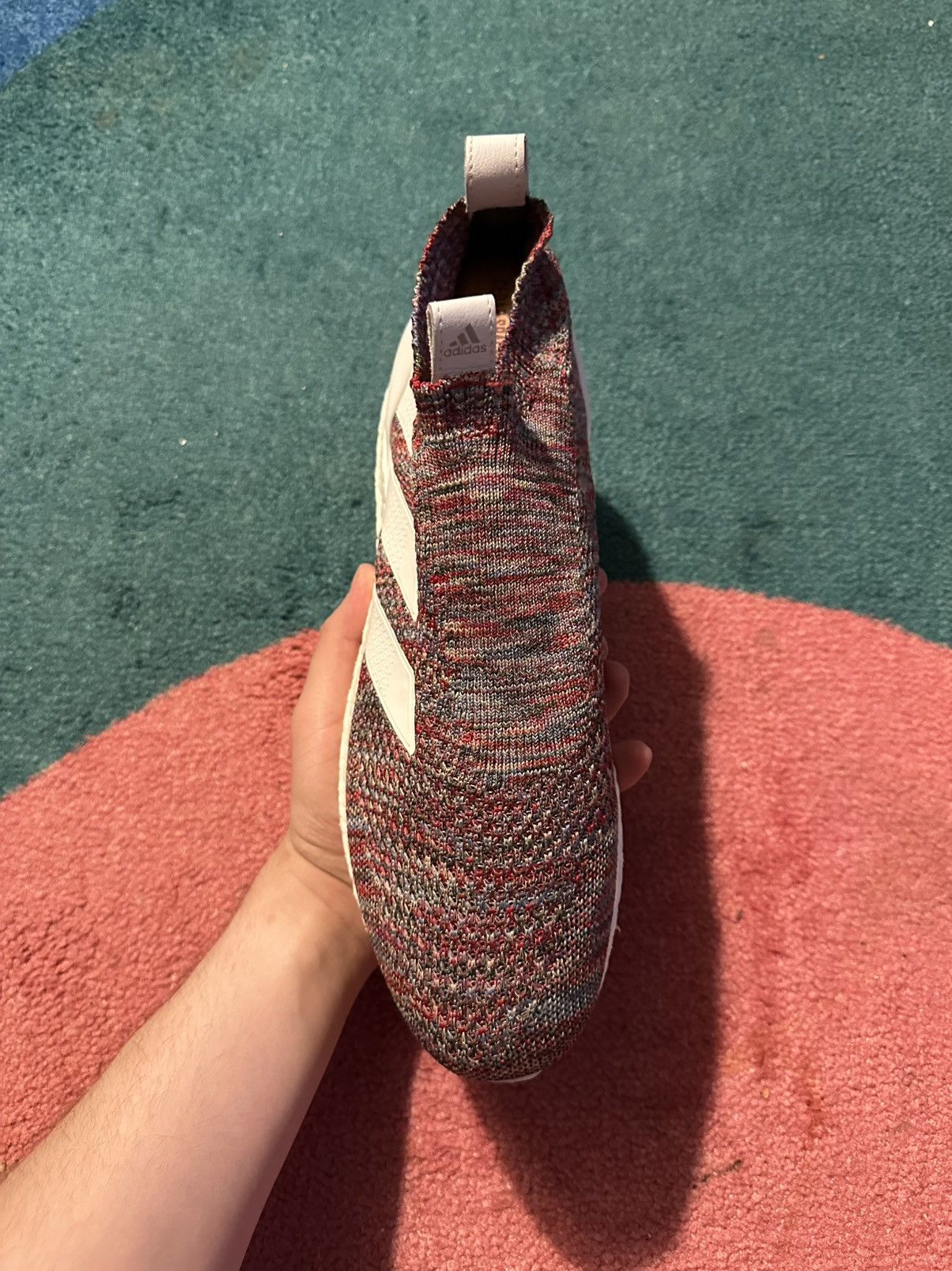 Adidas × Kith Adidas x Kith COPA ACE 16+ Purecontrol Ultra Boost Size US 11 / EU 44 - 3 Thumbnail