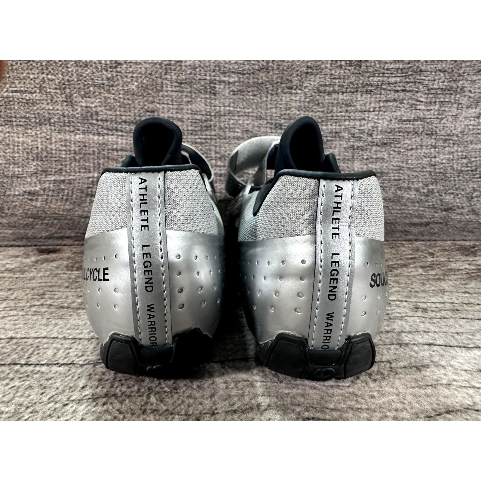 PEARL iZUMi Pearl Izumi Soulcycle Mens Legend Cycle Shoes Size 13 EU 46 Size US 13 / EU 46 - 4 Thumbnail