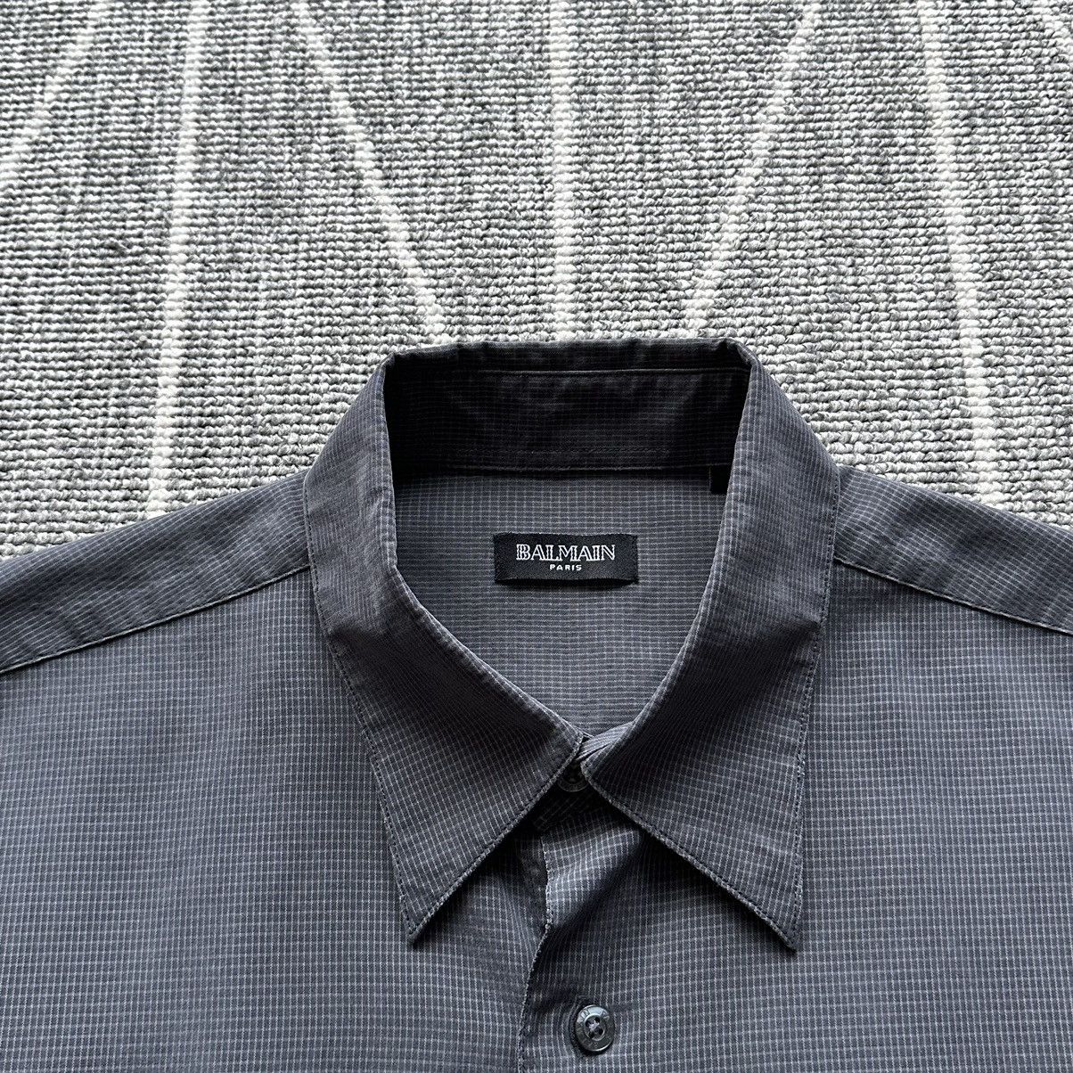 Balmain balmain paris shirt Size US L / EU 52-54 / 3 - 2 Thumbnail