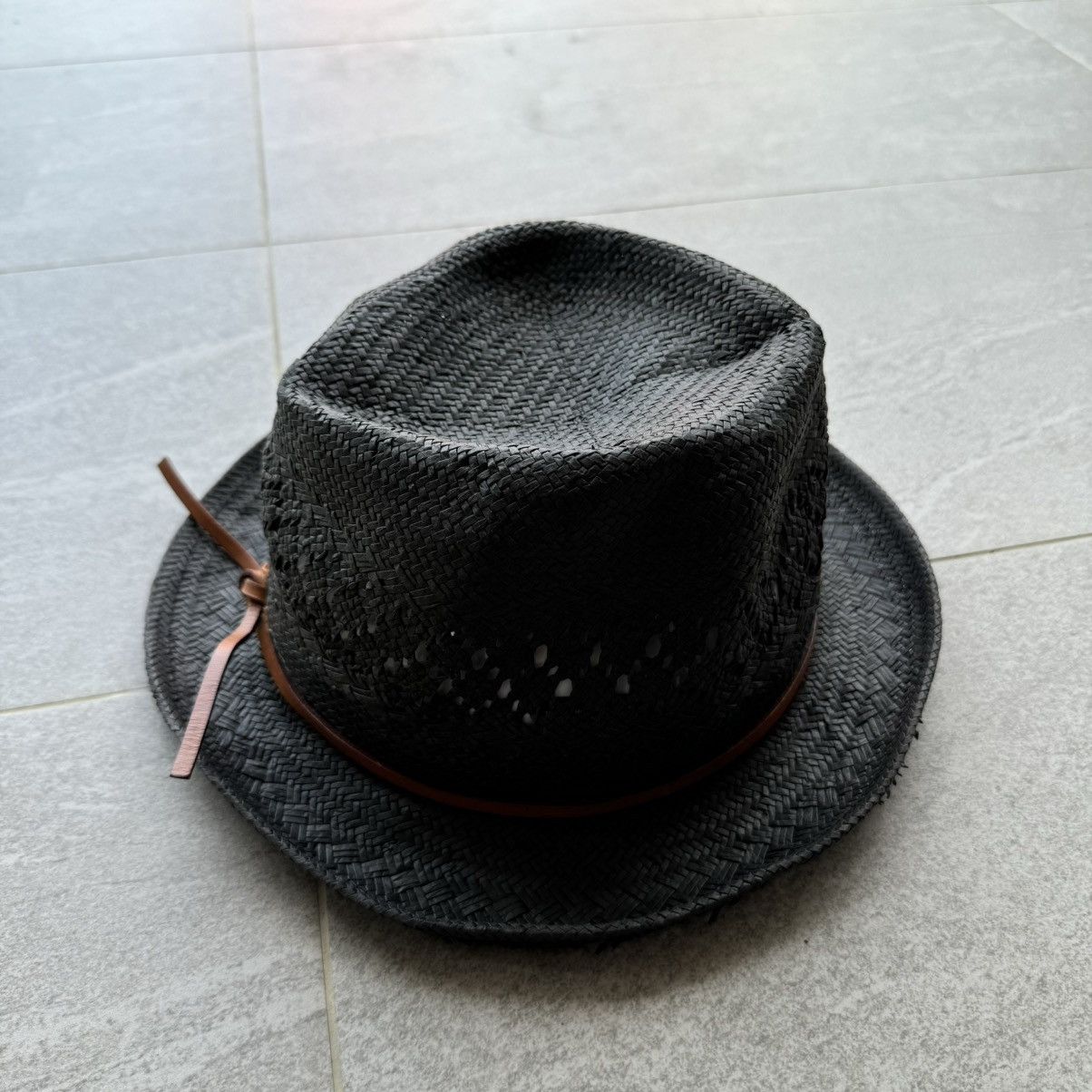 Designer × Ralph Lauren RALPH LAUREN straw hats Size ONE SIZE - 4 Thumbnail