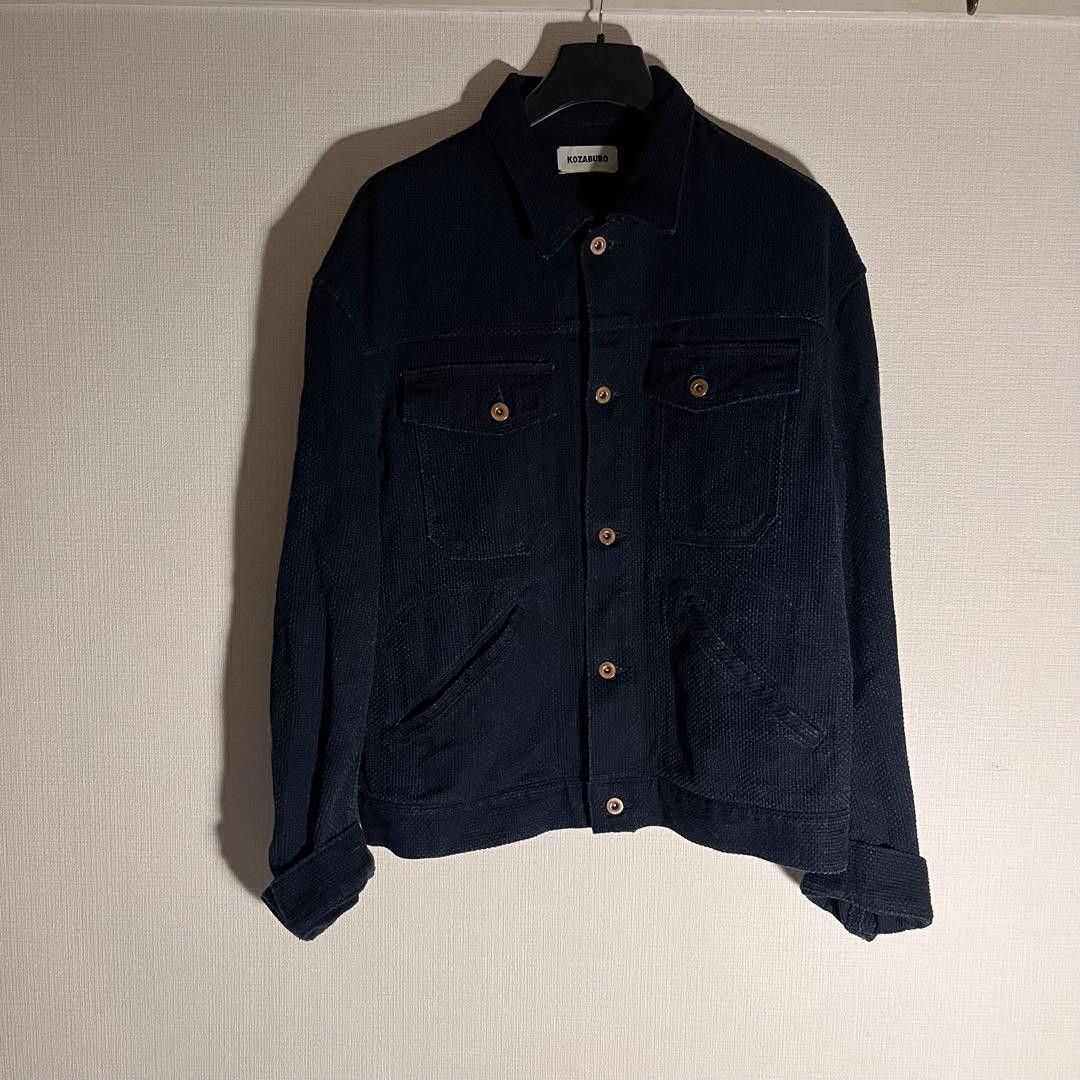 ジャケット・アウター KOZABURO 19AW SIZE 1 KOZABURO 19AW SIZE 1