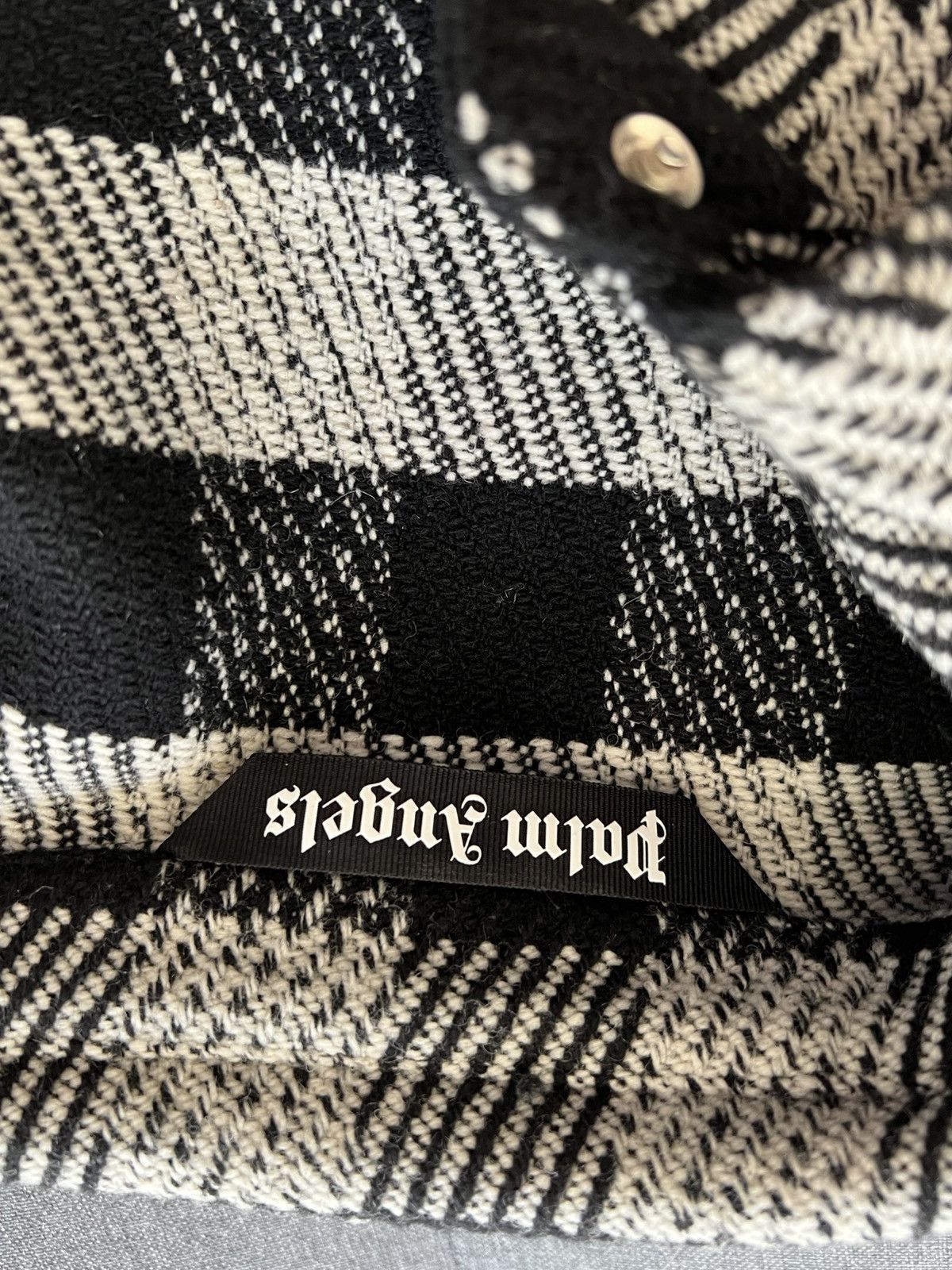 Palm Angels Palm Angels Jacket Size US XL / EU 56 / 4 - 3 Thumbnail